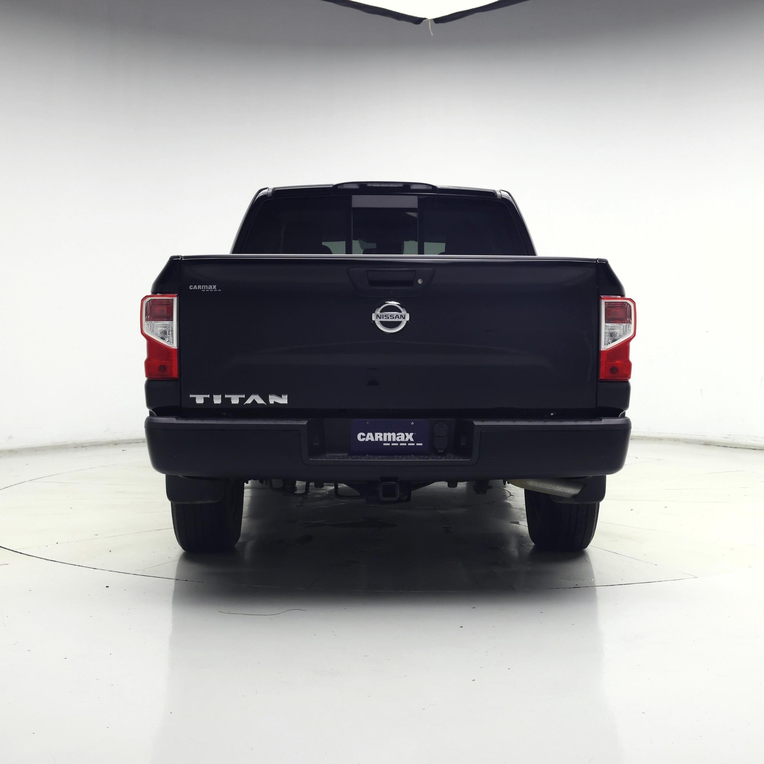 Thumbnail: 2021 Nissan Titan - 6