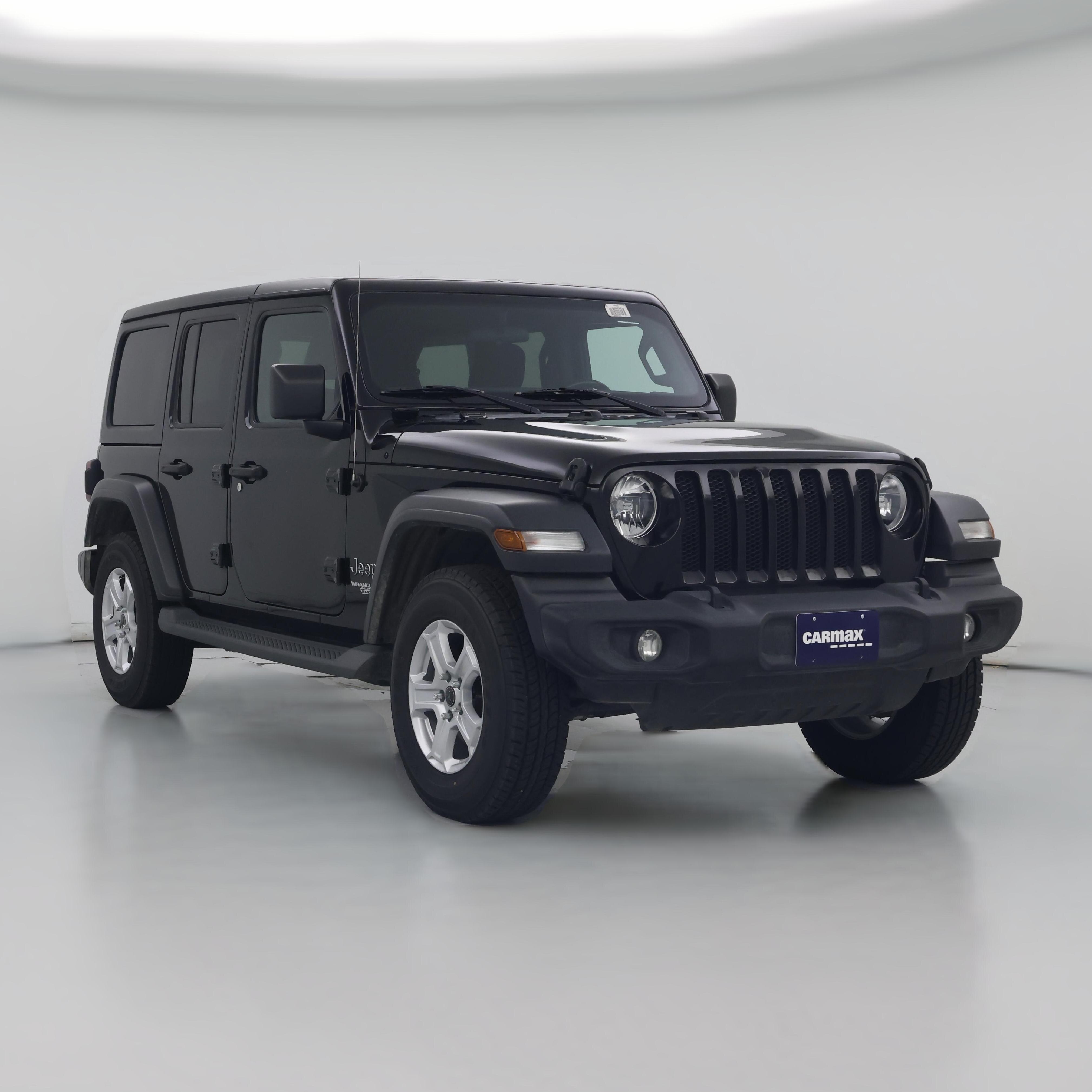 Thumbnail: 2020 Jeep Wrangler - 1
