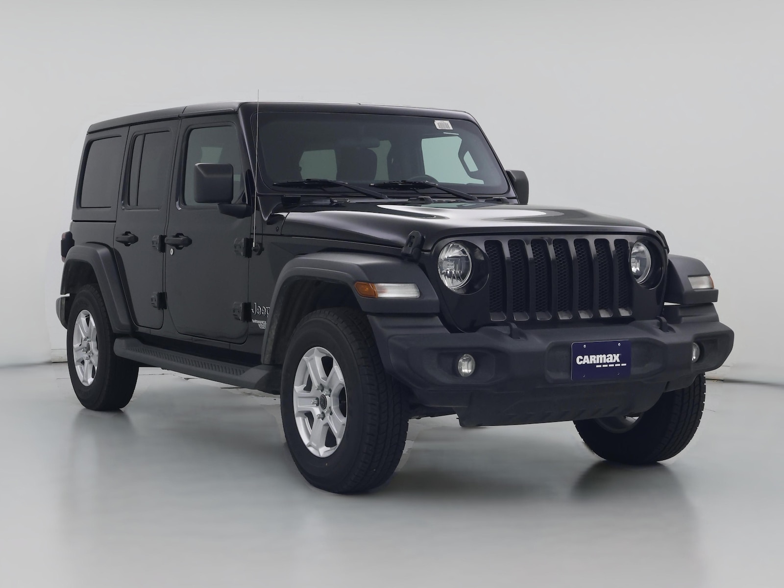 2020 Jeep Wrangler Unlimited