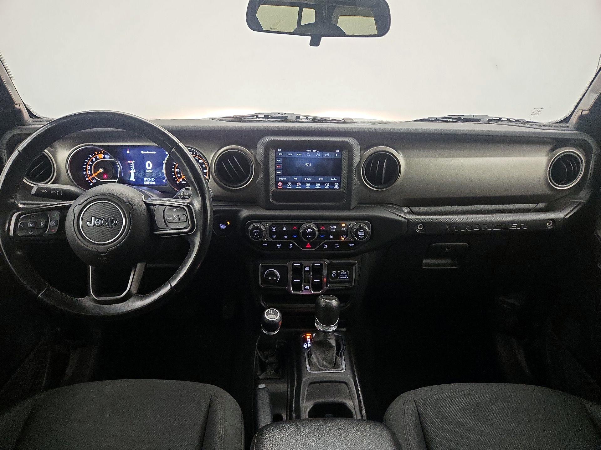 Thumbnail: 2020 Jeep Wrangler - 9