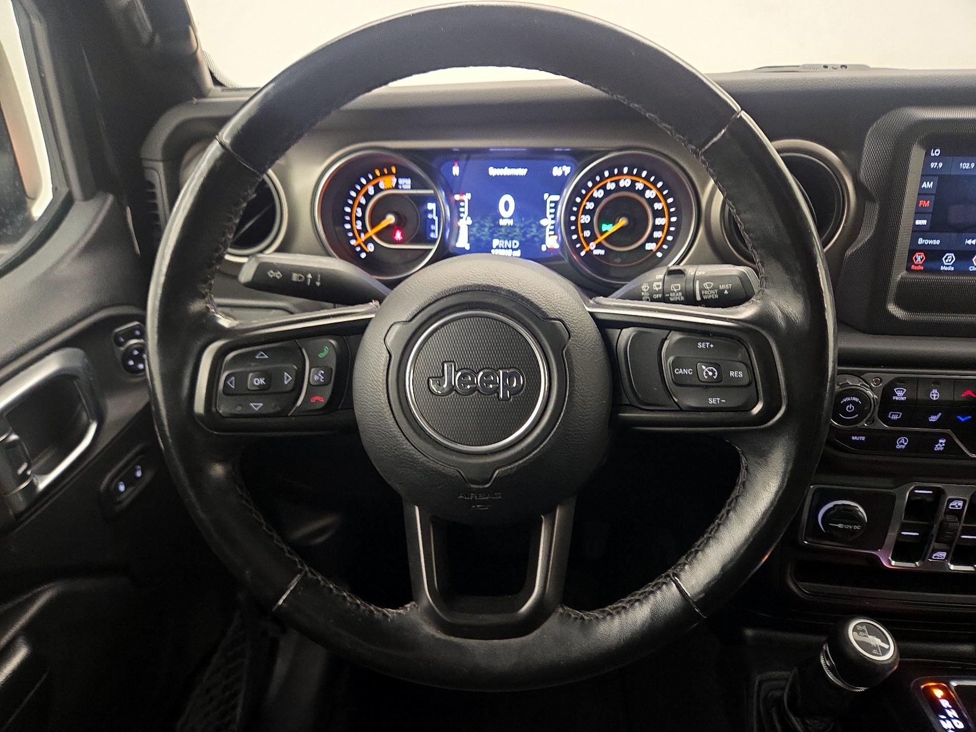 Thumbnail: 2020 Jeep Wrangler - 10