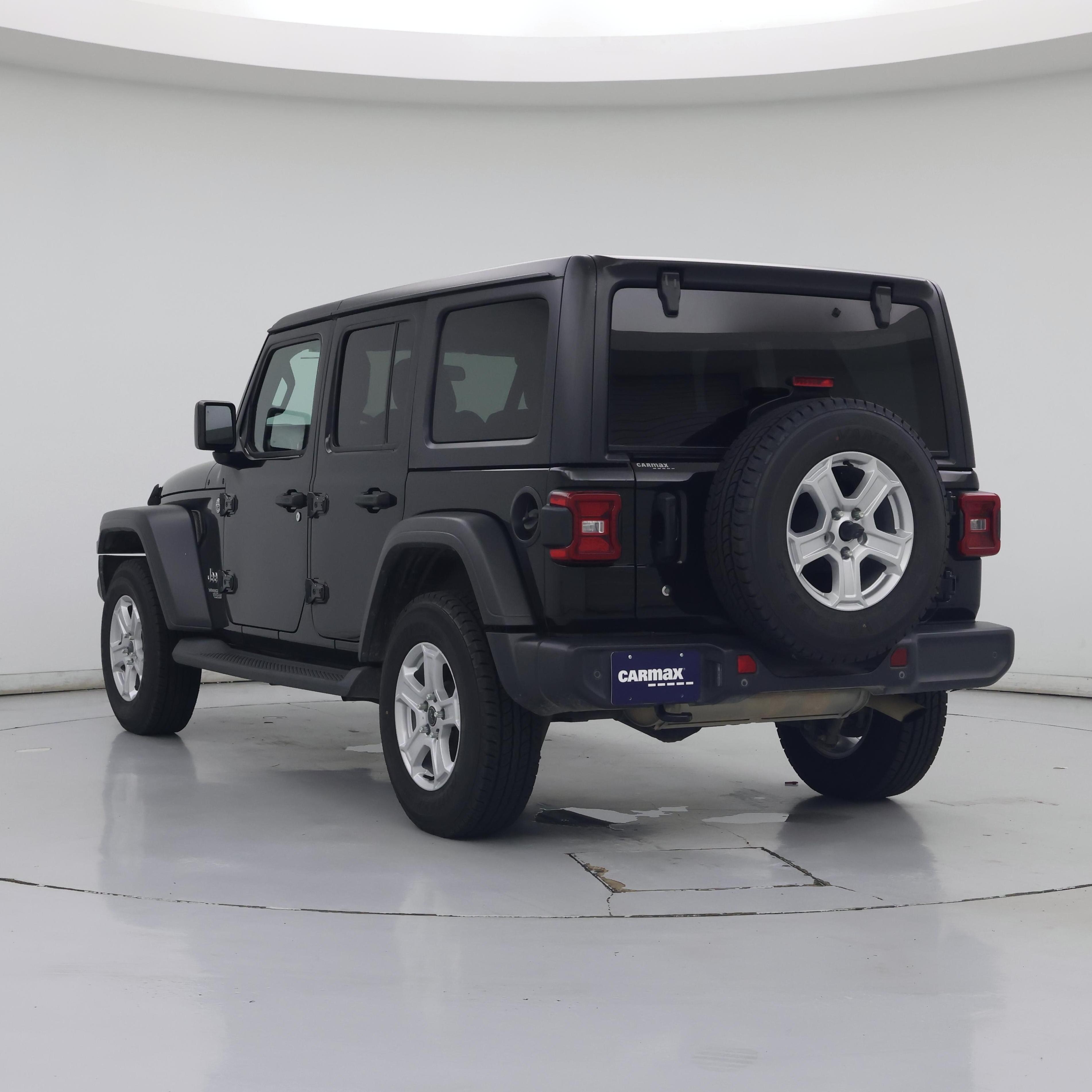 Thumbnail: 2020 Jeep Wrangler - 2