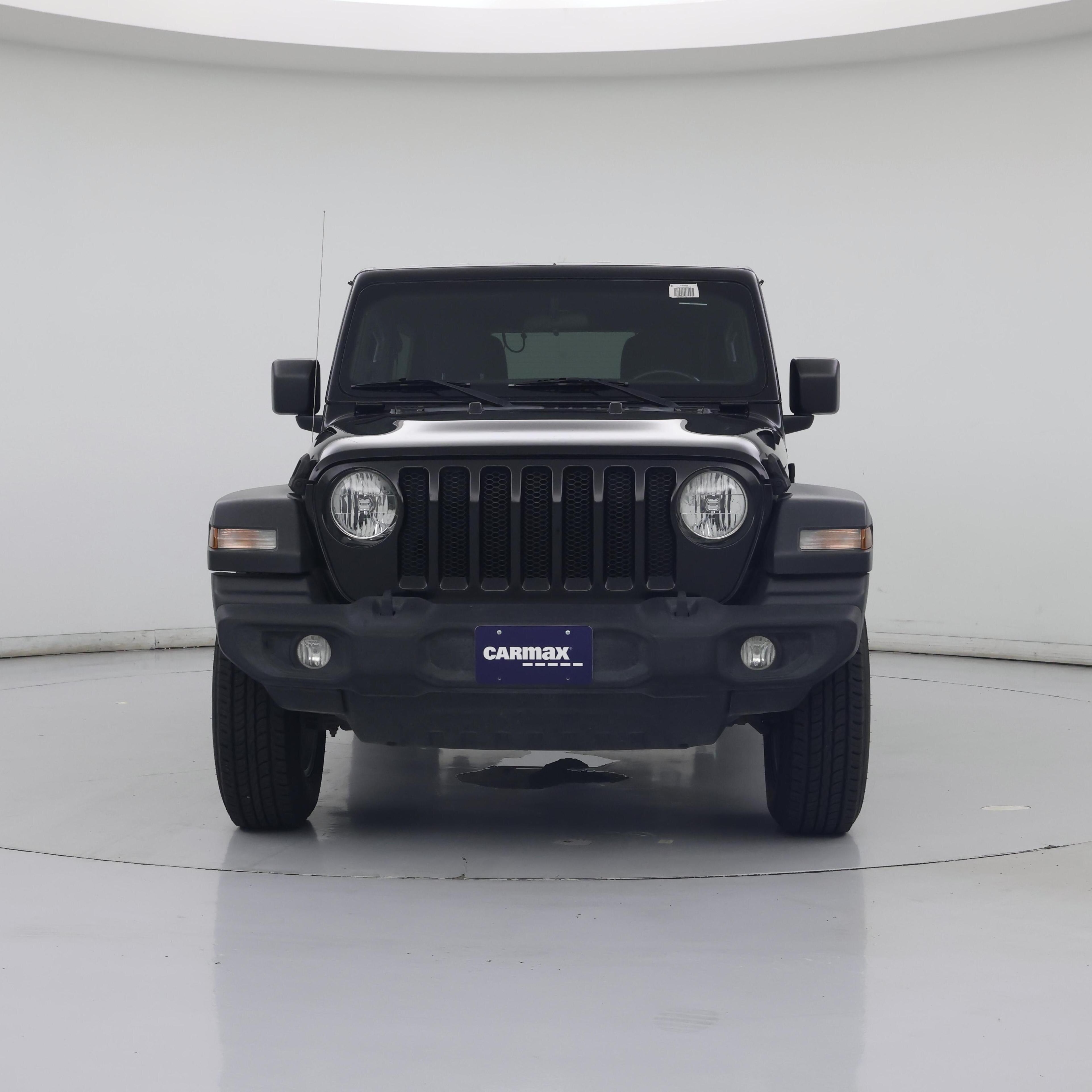 Thumbnail: 2020 Jeep Wrangler - 5