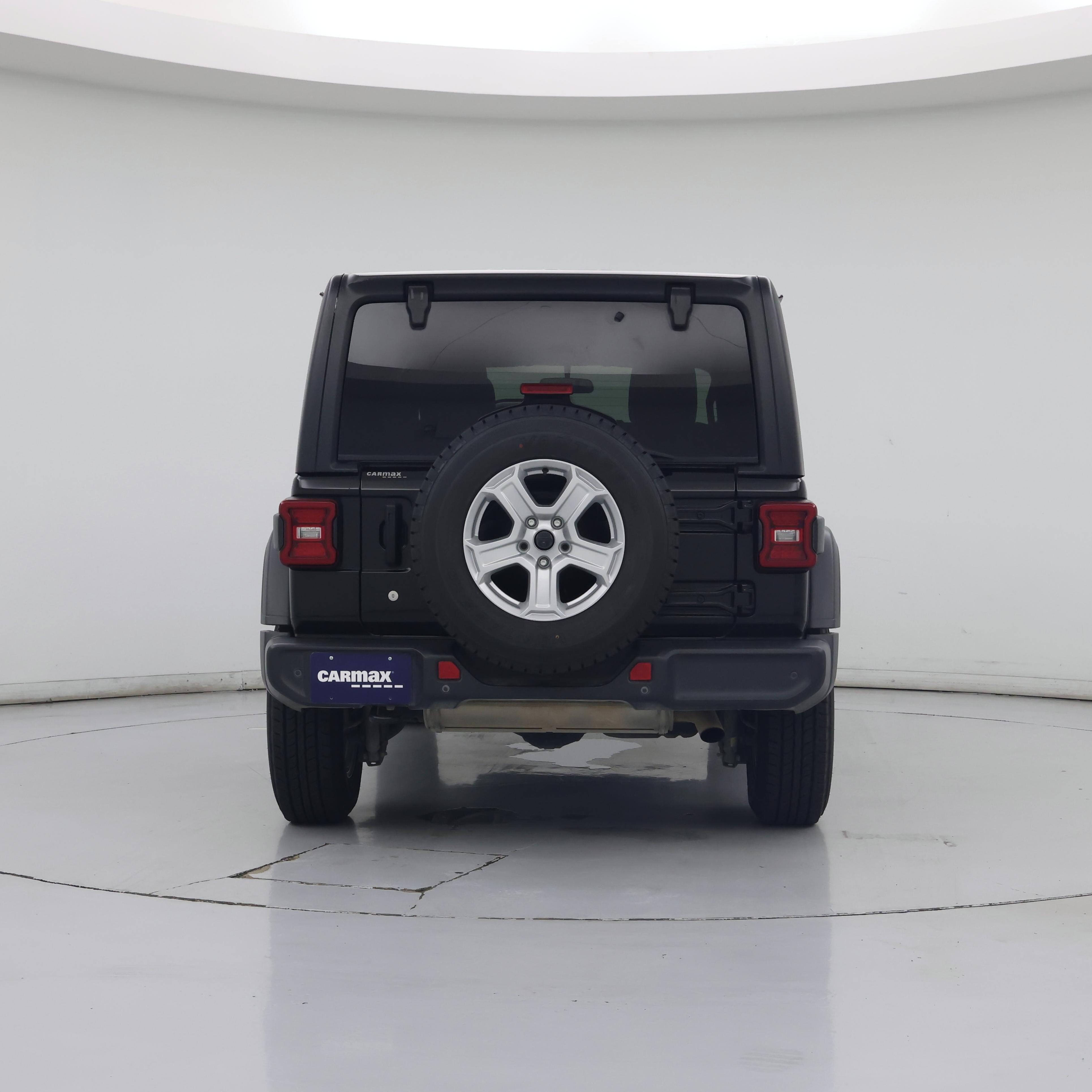 Thumbnail: 2020 Jeep Wrangler - 6