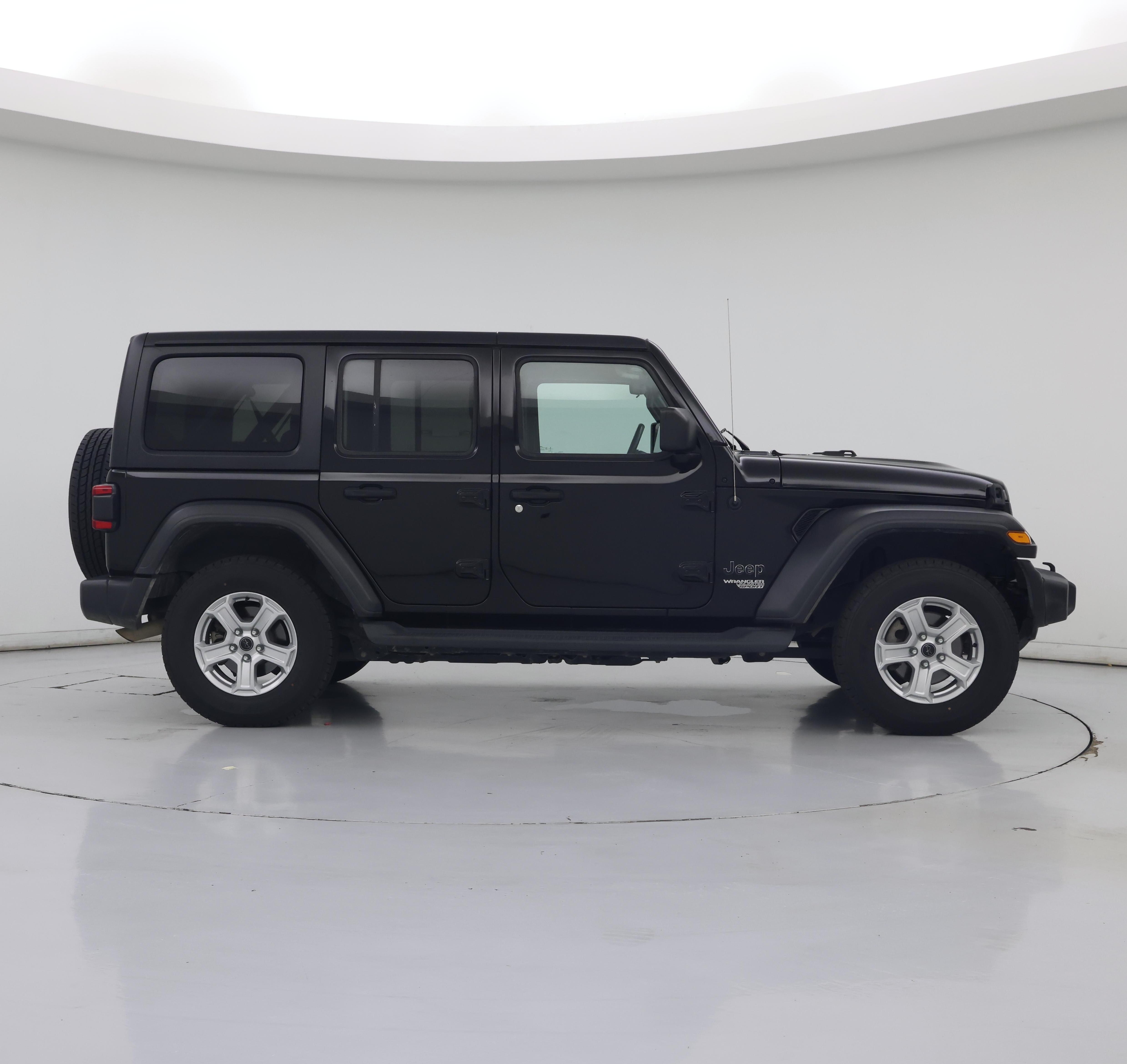 Thumbnail: 2020 Jeep Wrangler - 7
