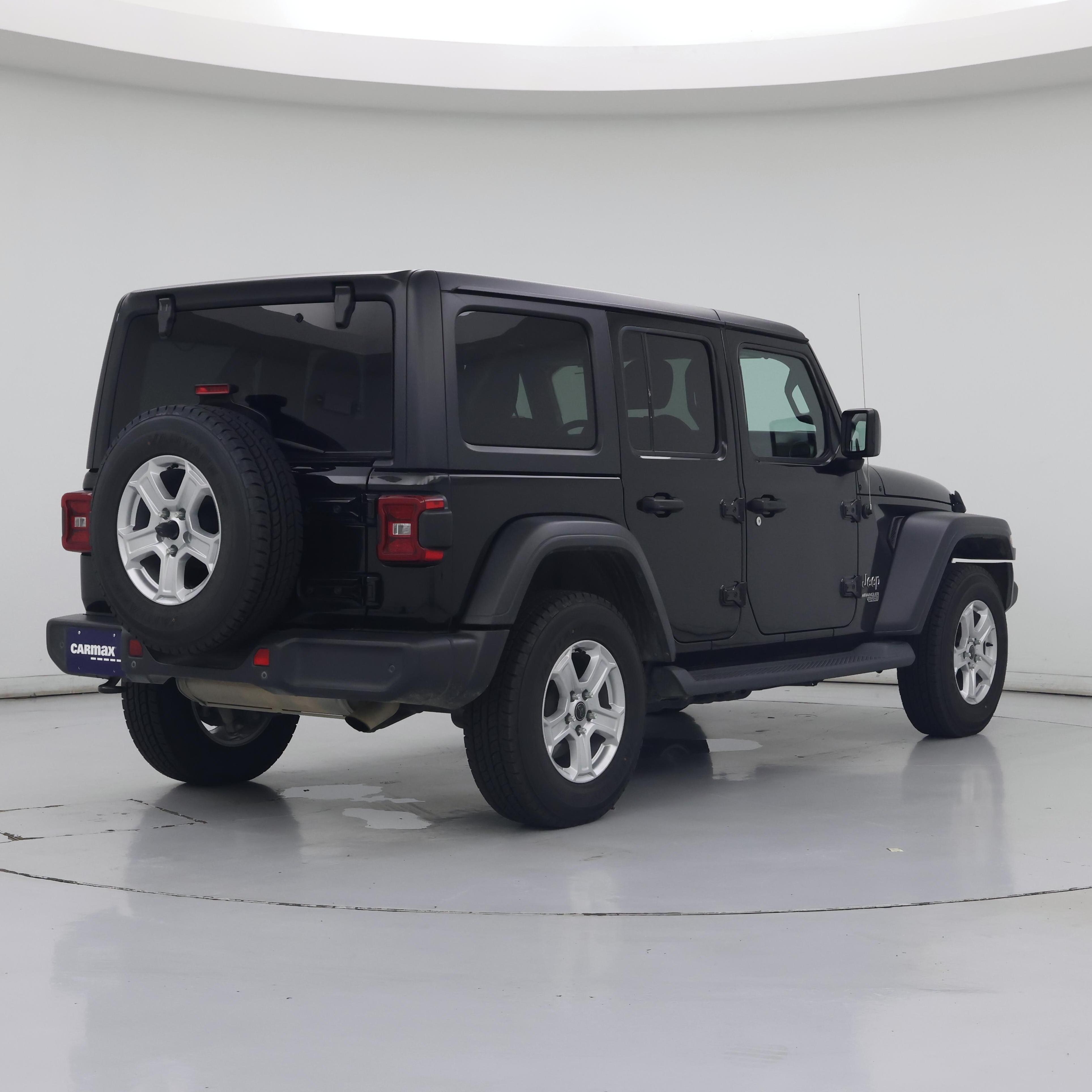 Thumbnail: 2020 Jeep Wrangler - 8
