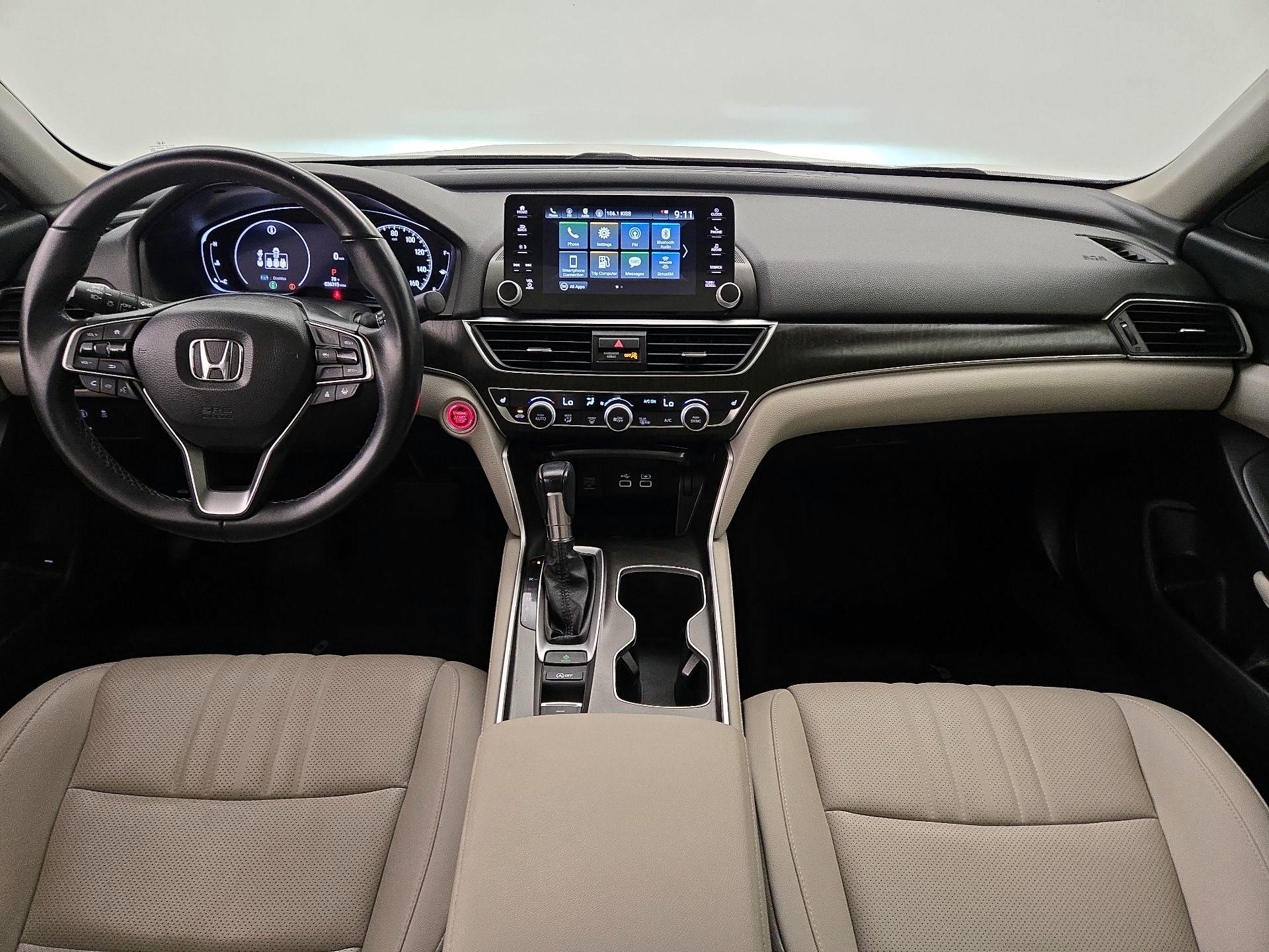 Thumbnail: 2022 Honda Accord - 9