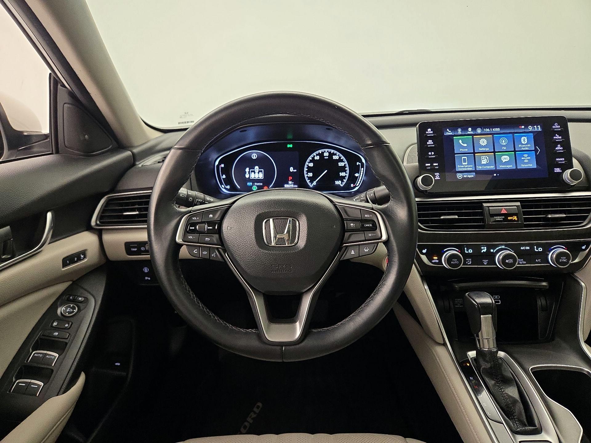Thumbnail: 2022 Honda Accord - 10