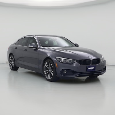 2020 BMW 430 I xDrive Gran Coupe