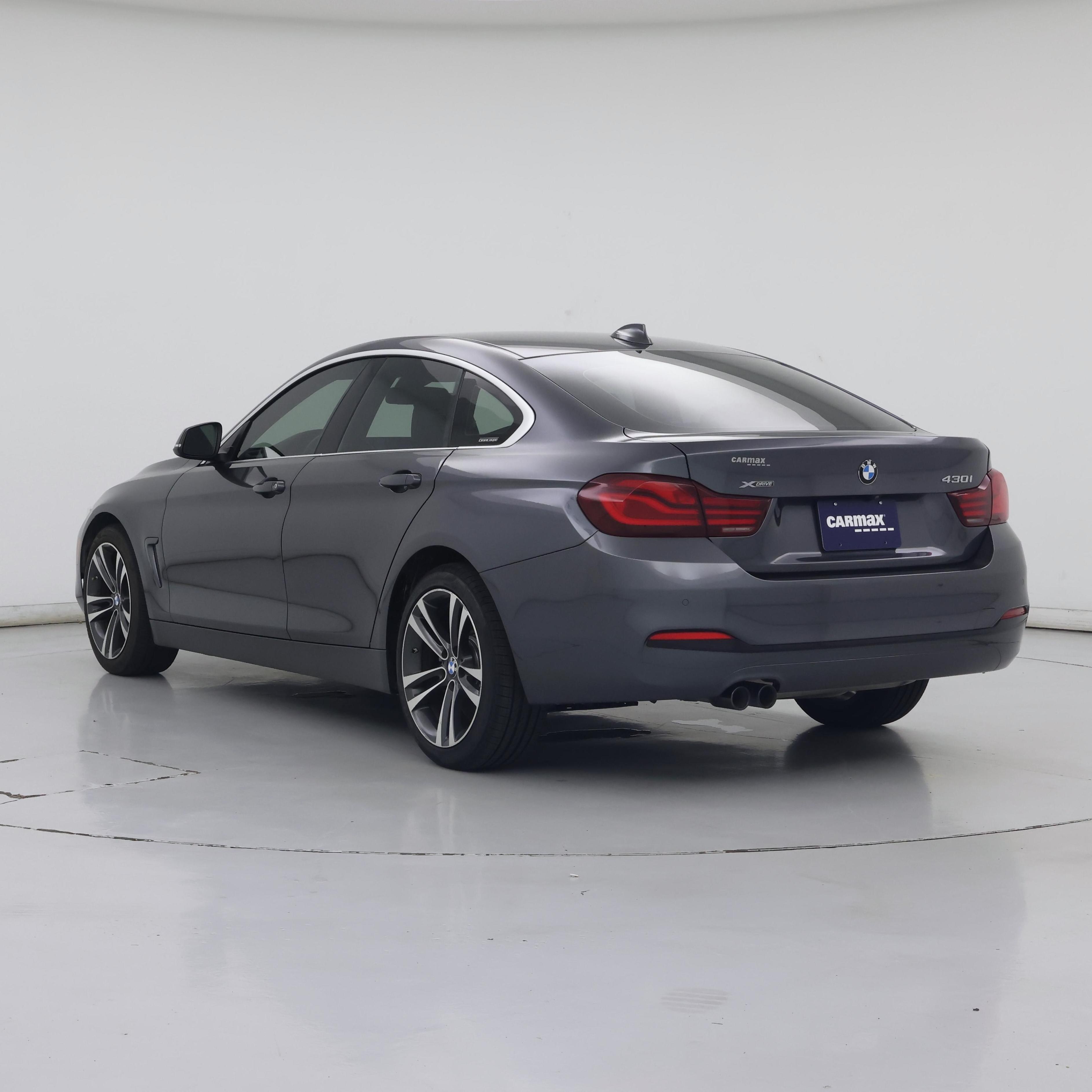 Thumbnail: 2020 BMW 4 Series - 2