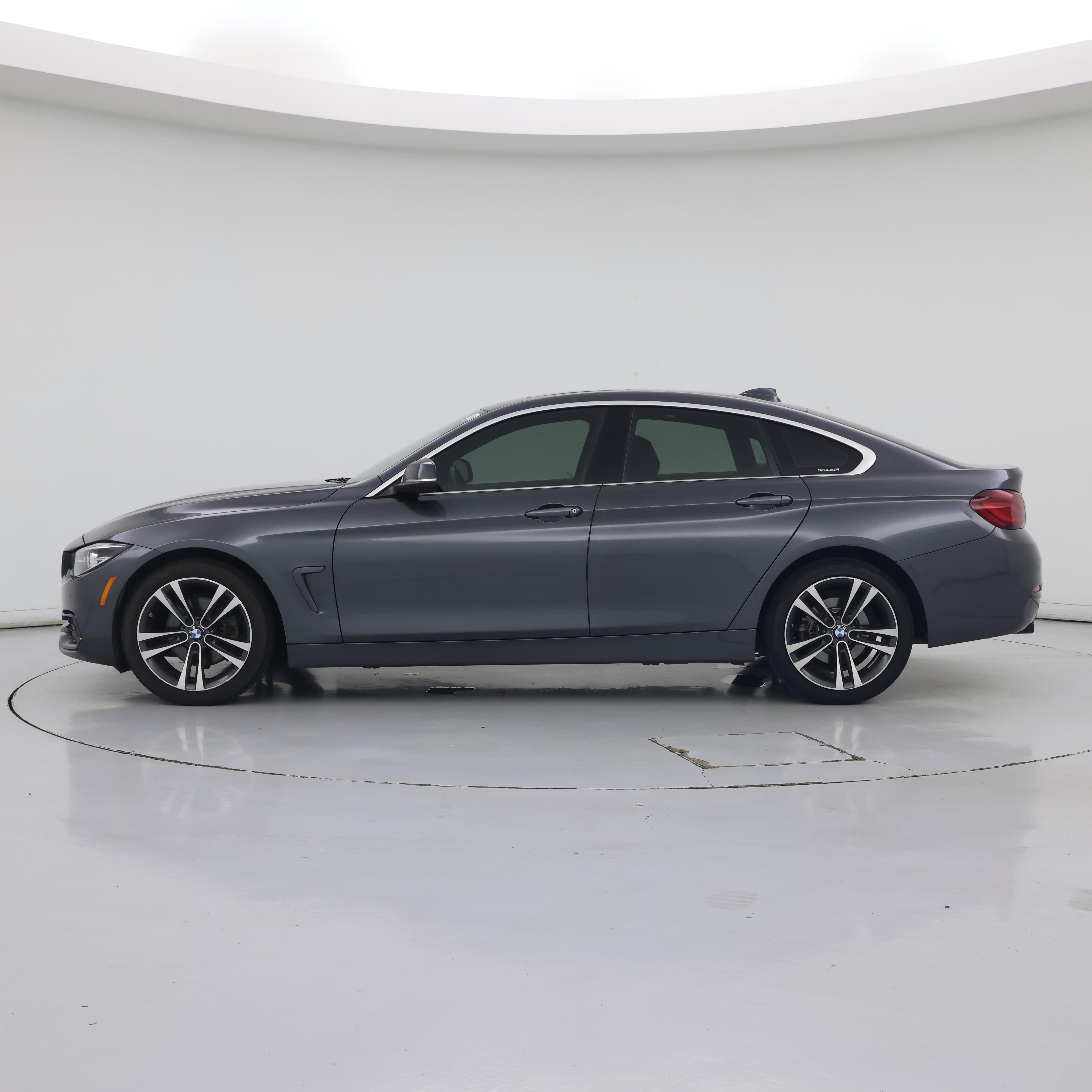 Thumbnail: 2020 BMW 4 Series - 3