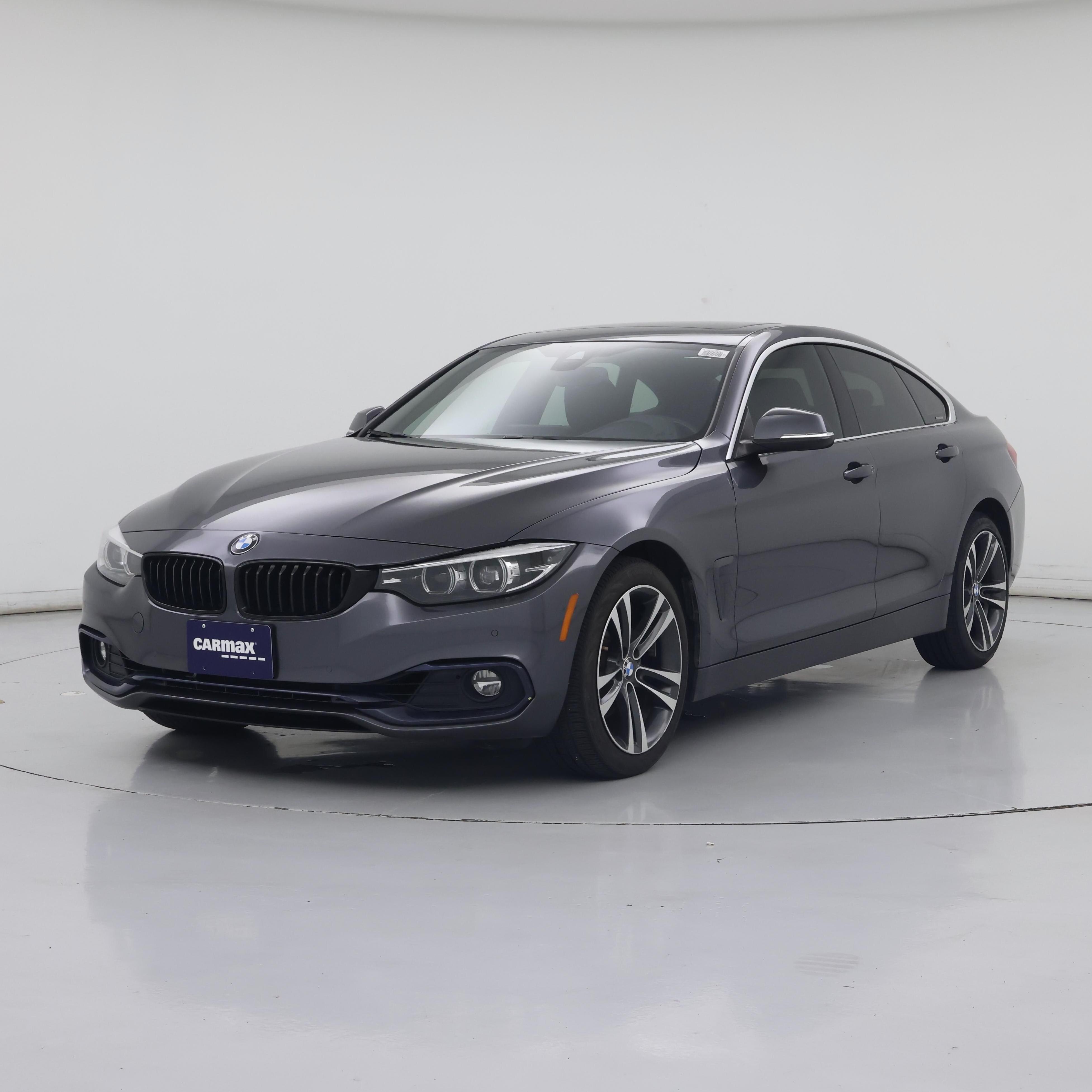 Thumbnail: 2020 BMW 4 Series - 4