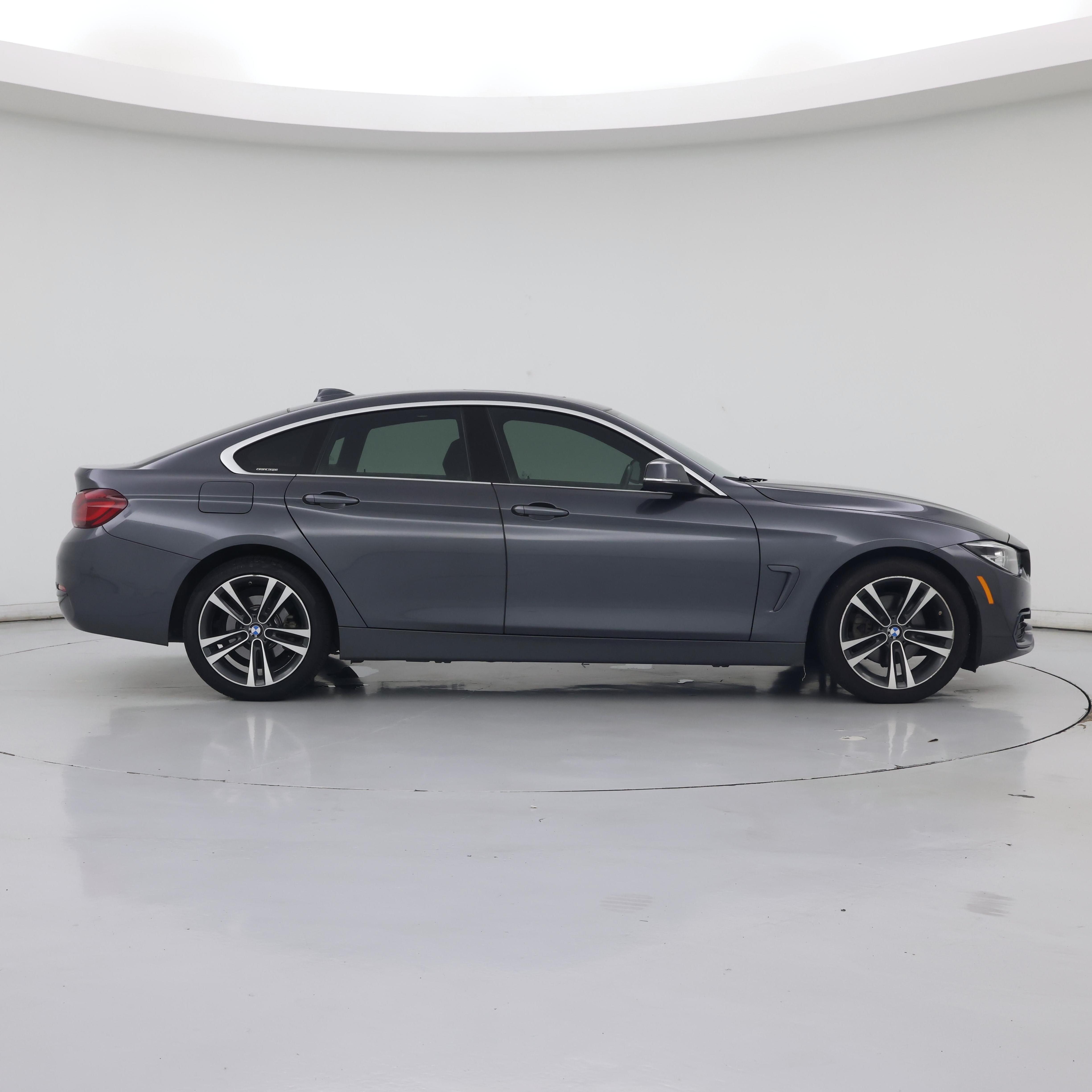 Thumbnail: 2020 BMW 4 Series - 7