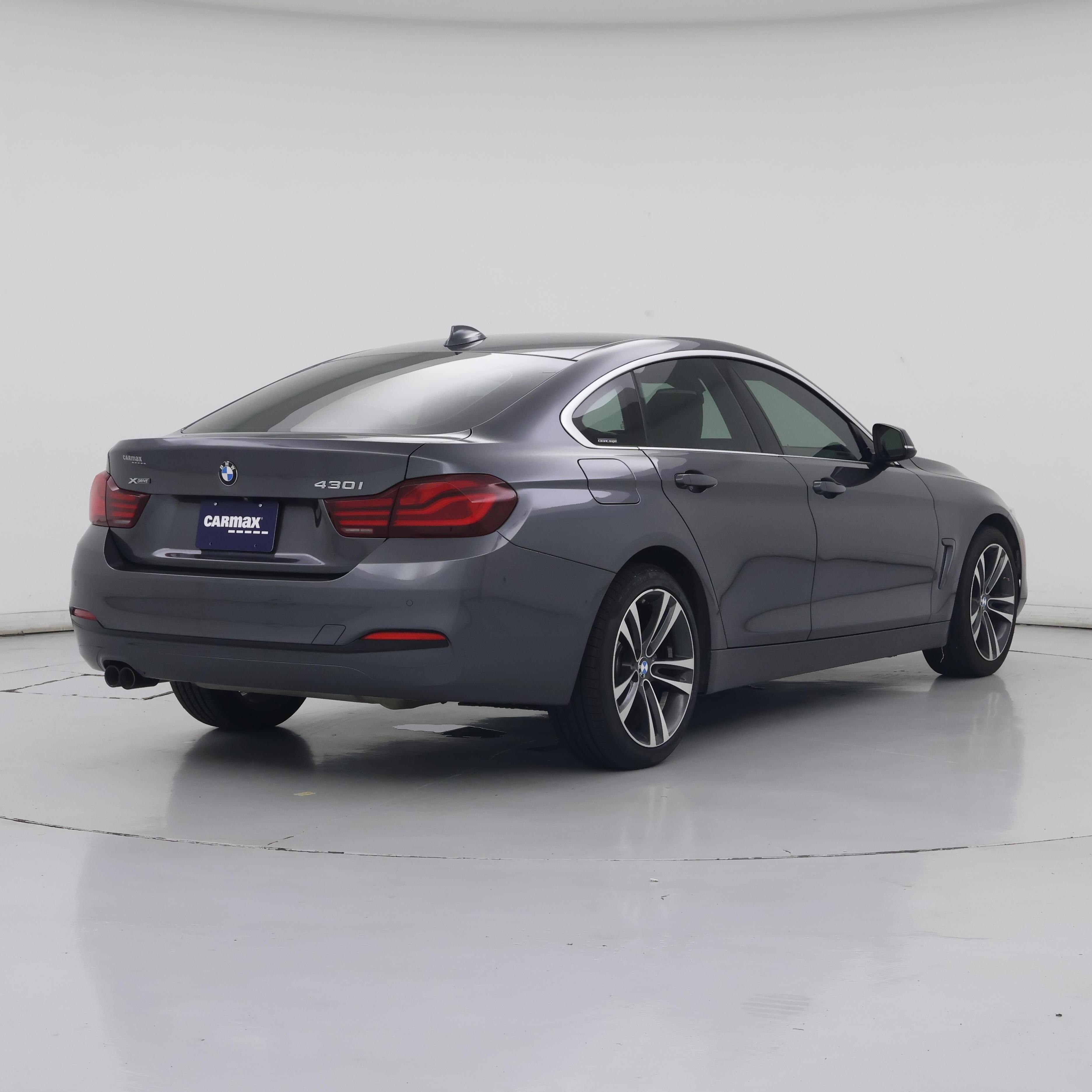 Thumbnail: 2020 BMW 4 Series - 8