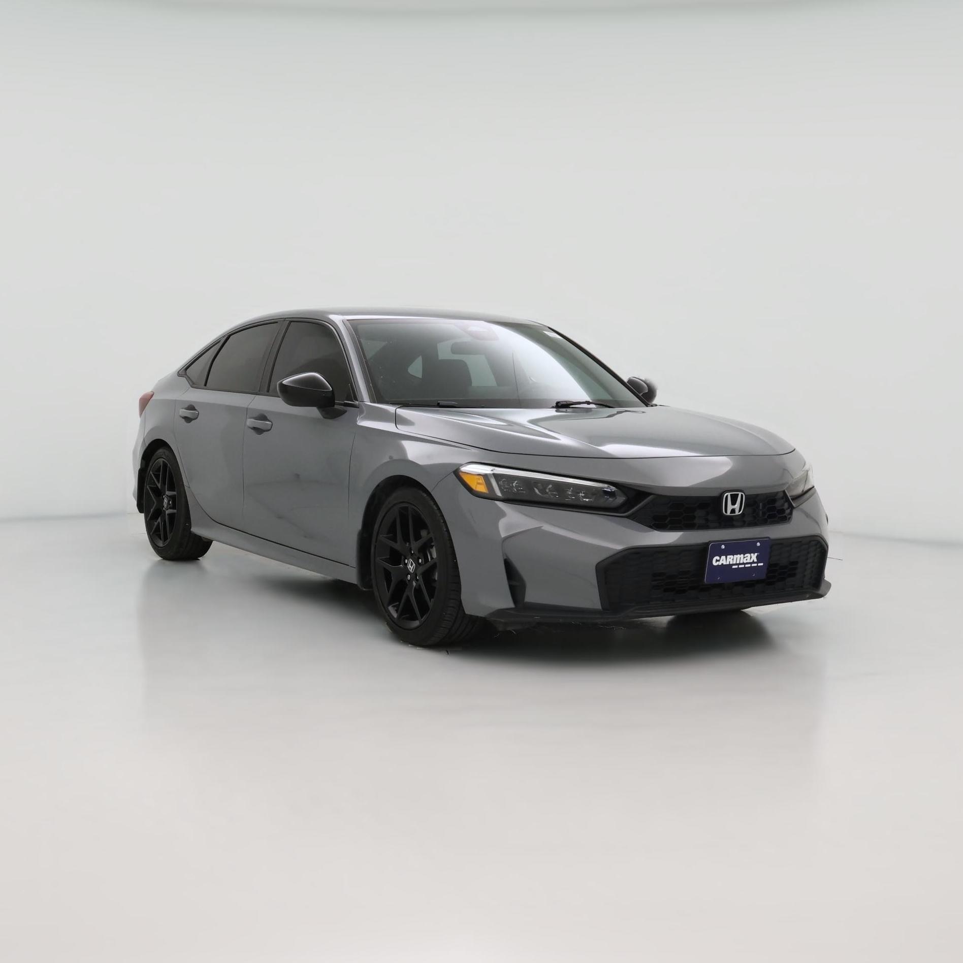 Thumbnail: 2025 Honda Civic - 1