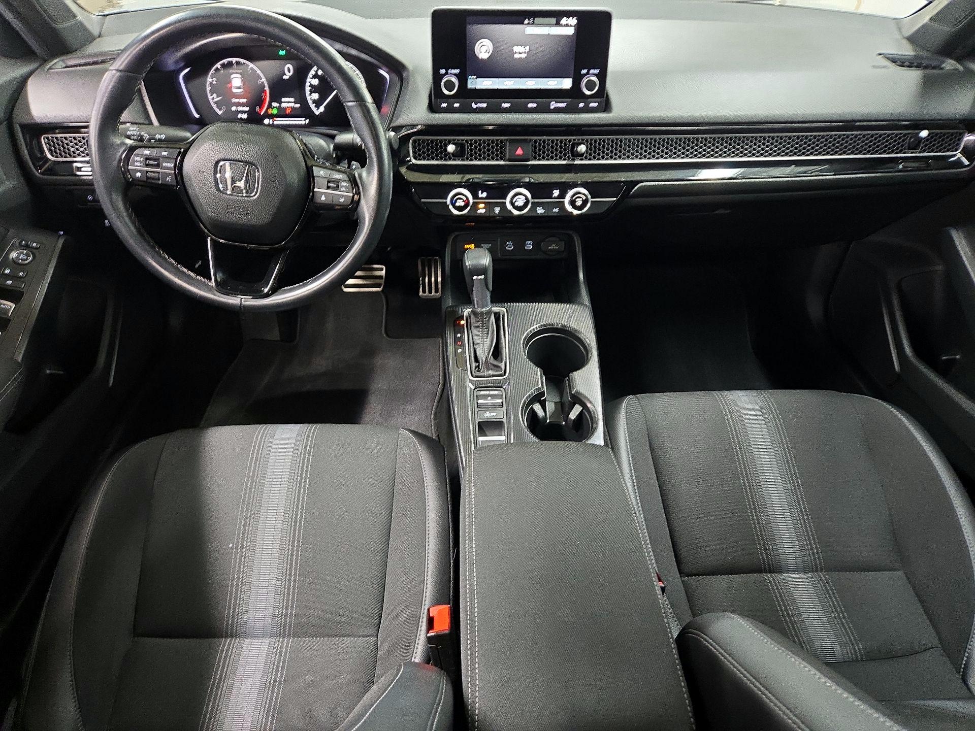 Thumbnail: 2025 Honda Civic - 9