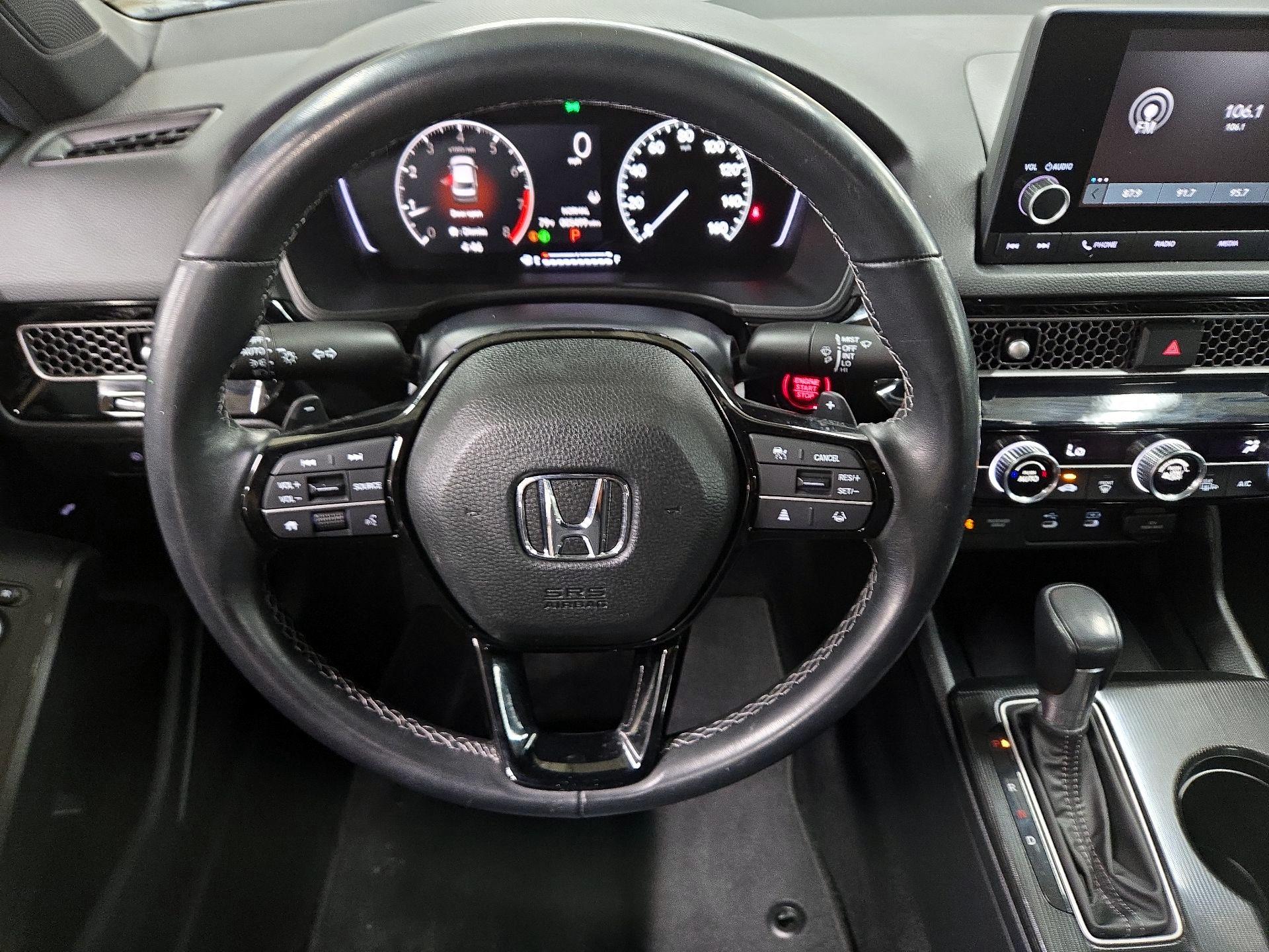 Thumbnail: 2025 Honda Civic - 10