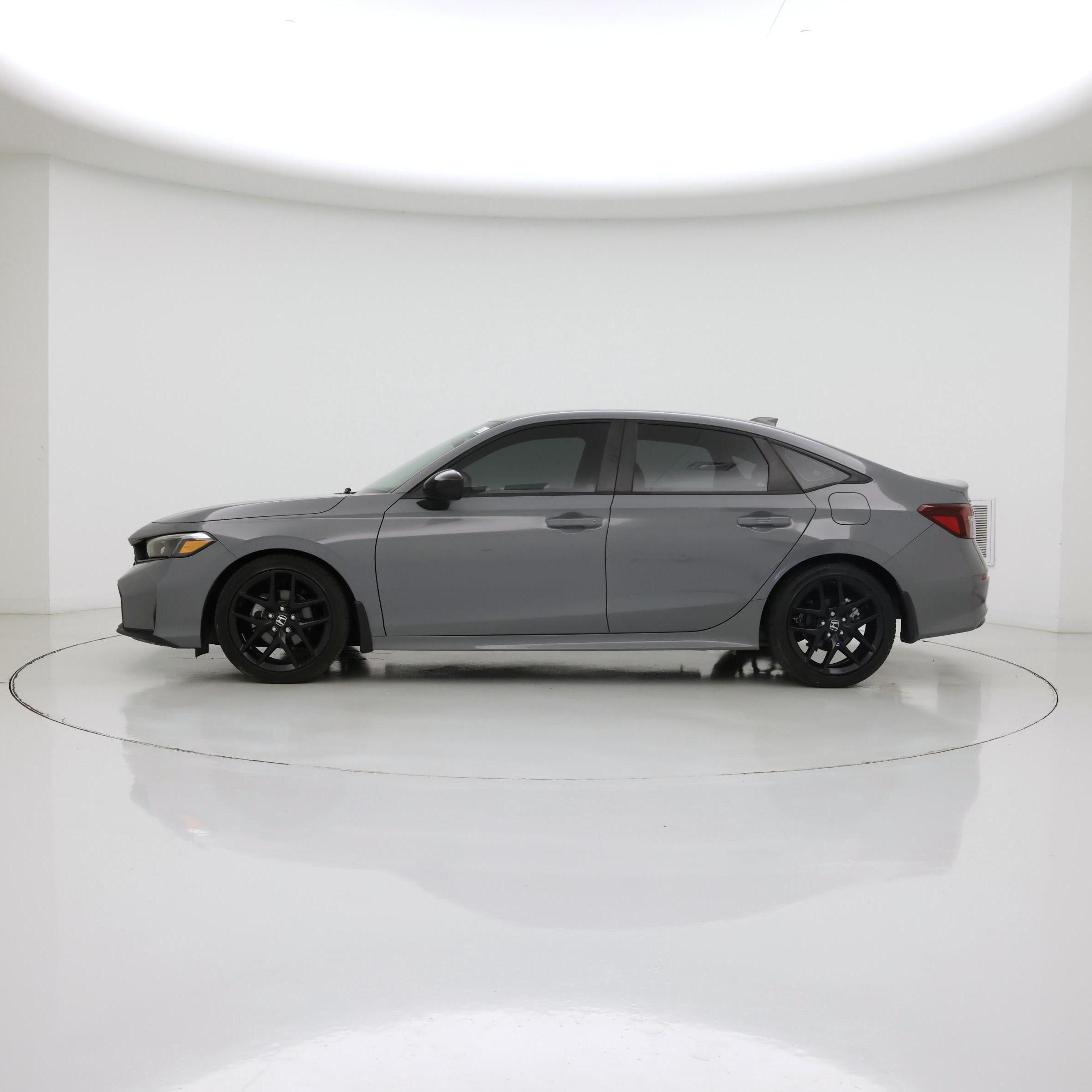 Thumbnail: 2025 Honda Civic - 3