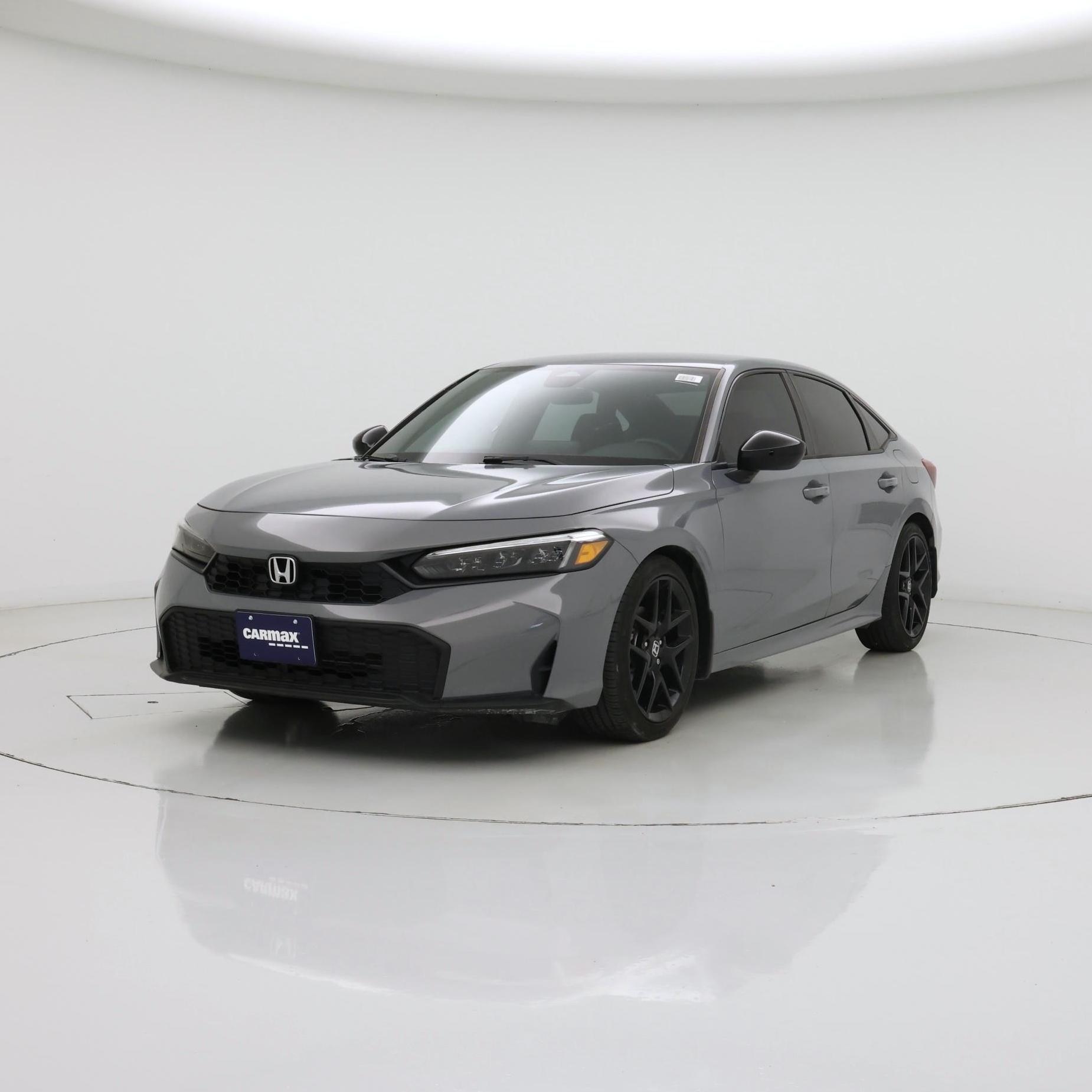 Thumbnail: 2025 Honda Civic - 4