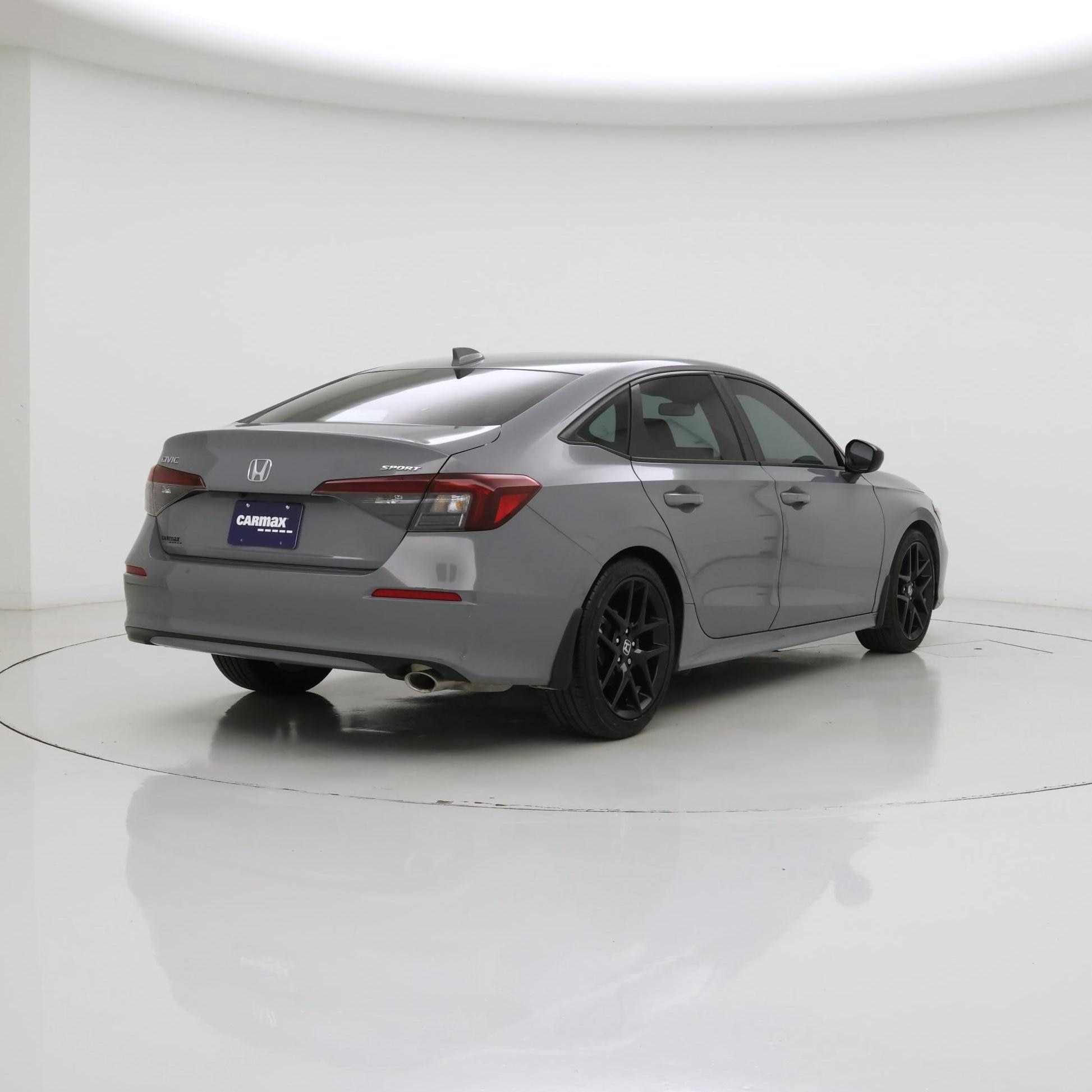Thumbnail: 2025 Honda Civic - 8