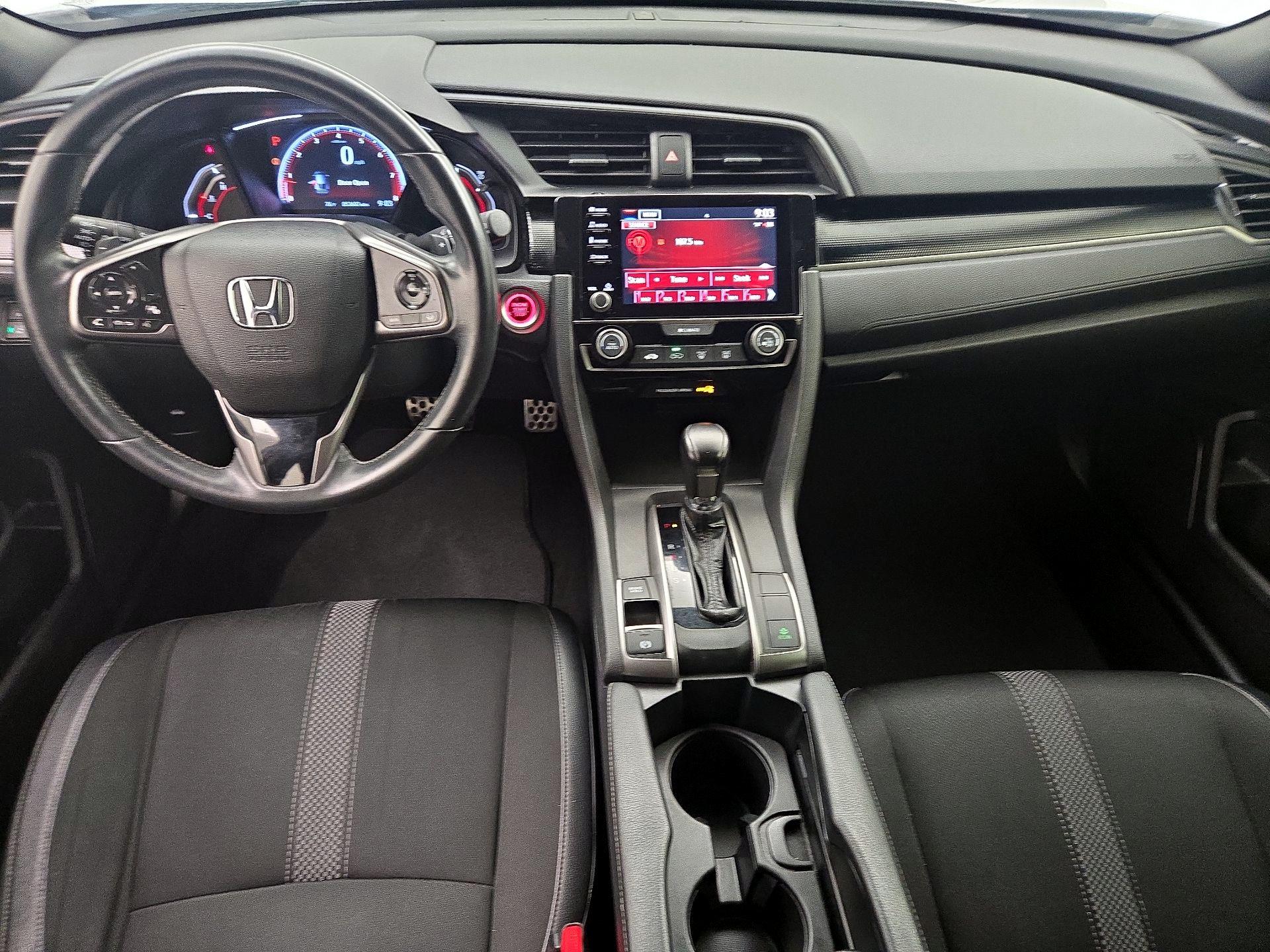 Thumbnail: 2020 Honda Civic - 9