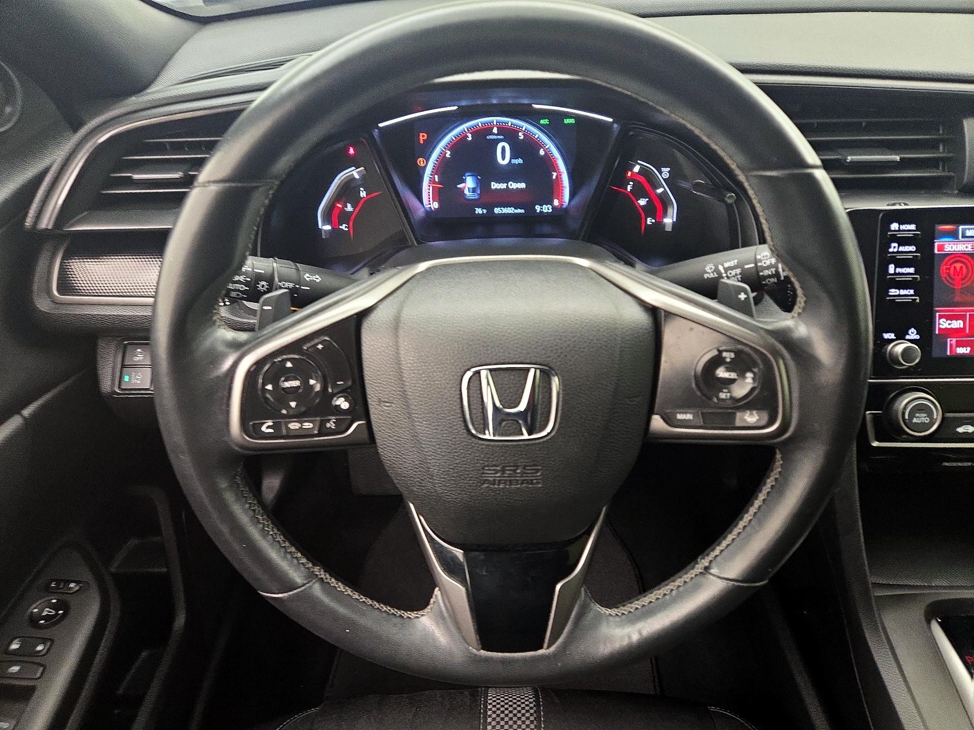 Thumbnail: 2020 Honda Civic - 10