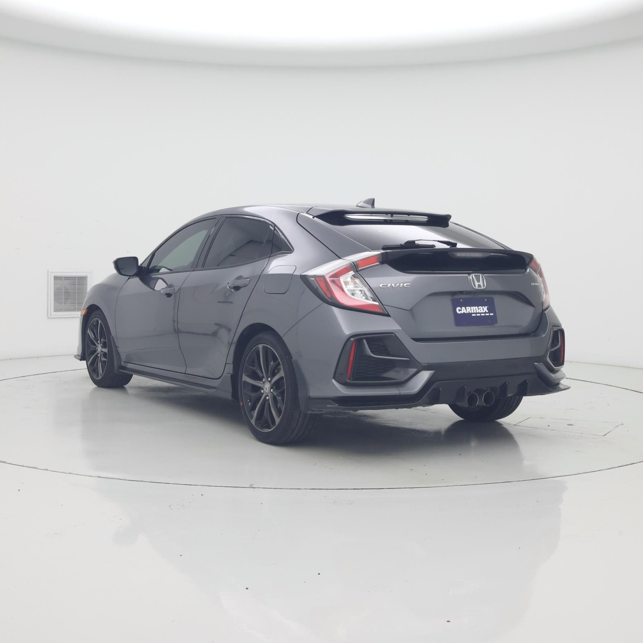 Thumbnail: 2020 Honda Civic - 2