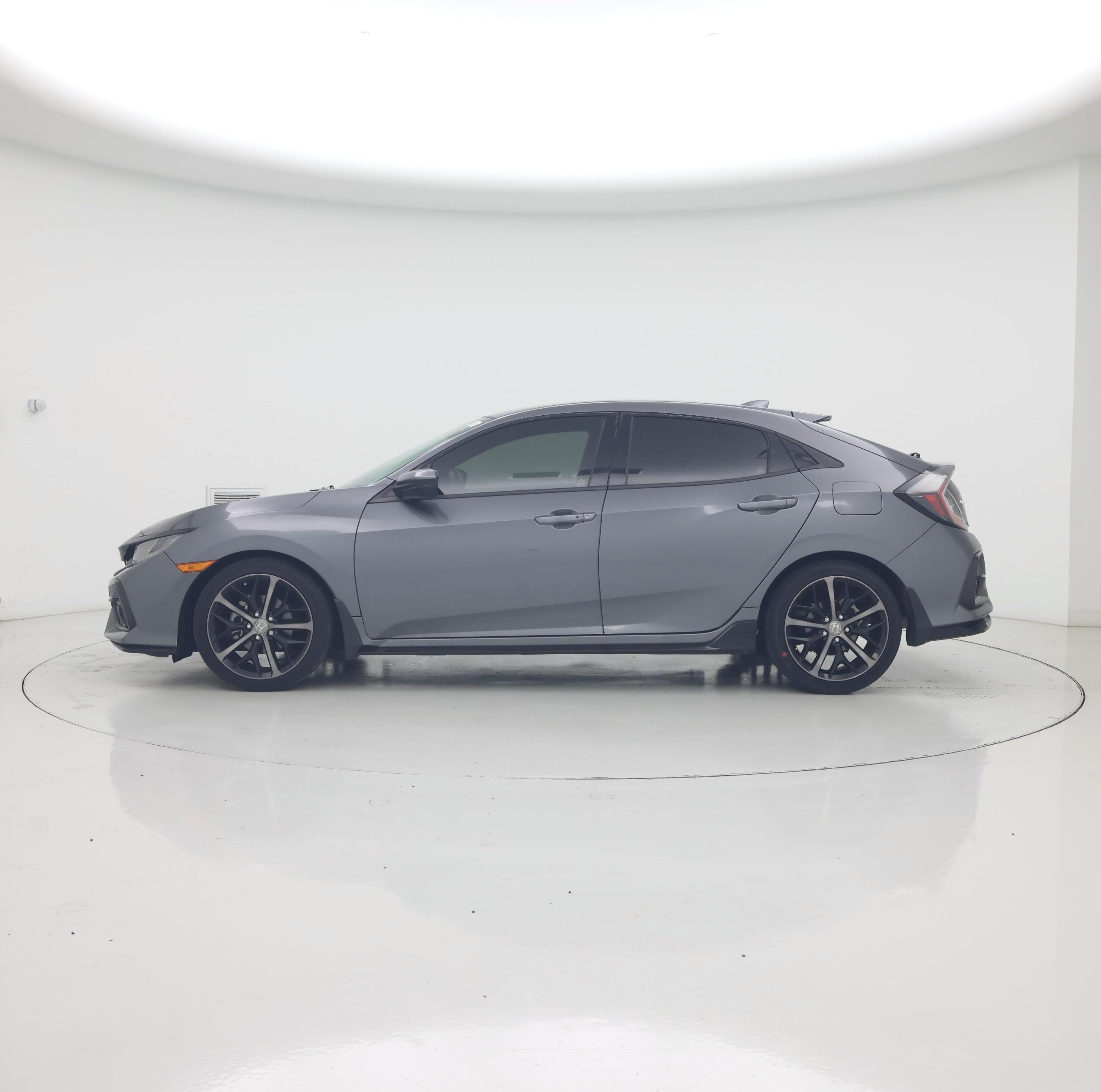 Thumbnail: 2020 Honda Civic - 3
