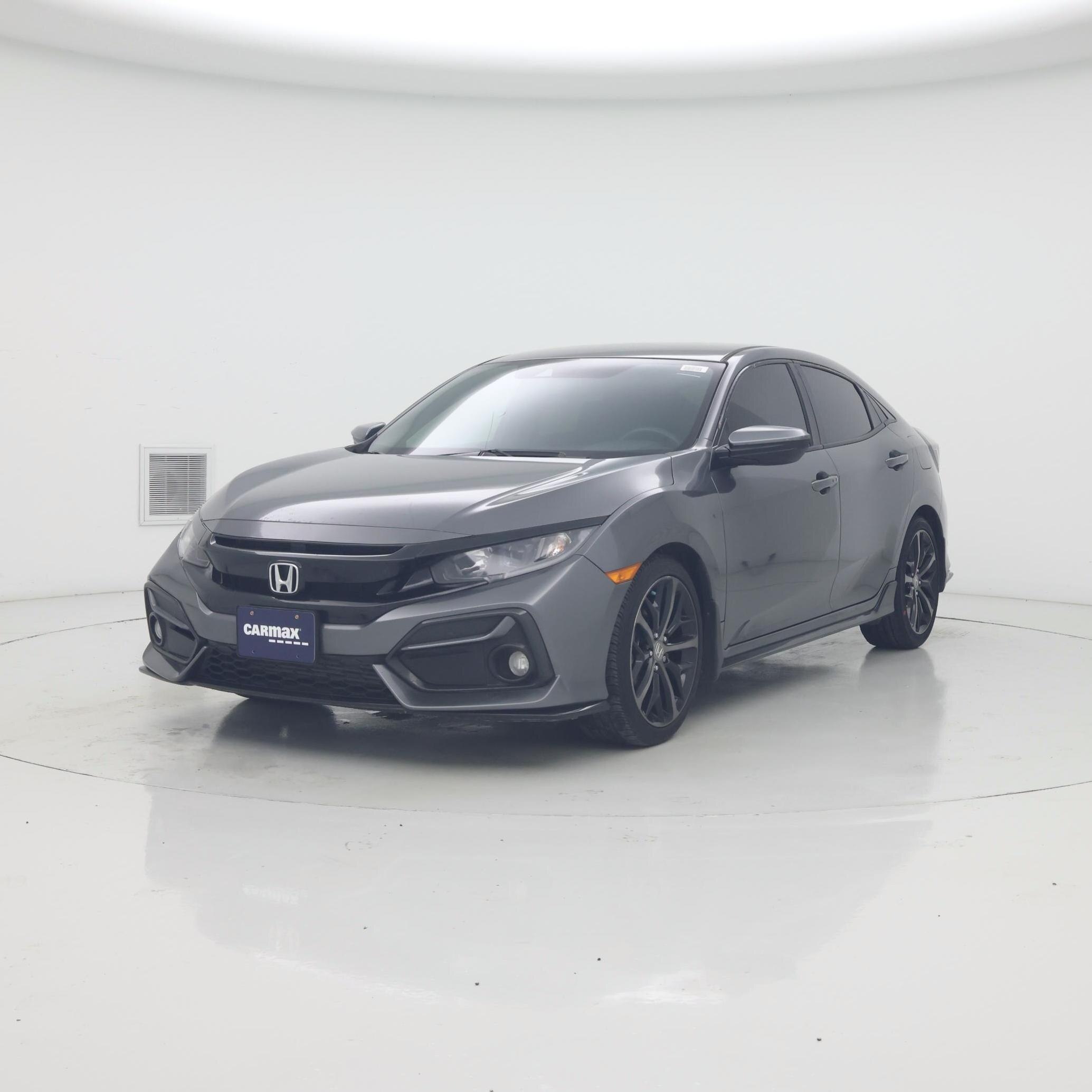 Thumbnail: 2020 Honda Civic - 4