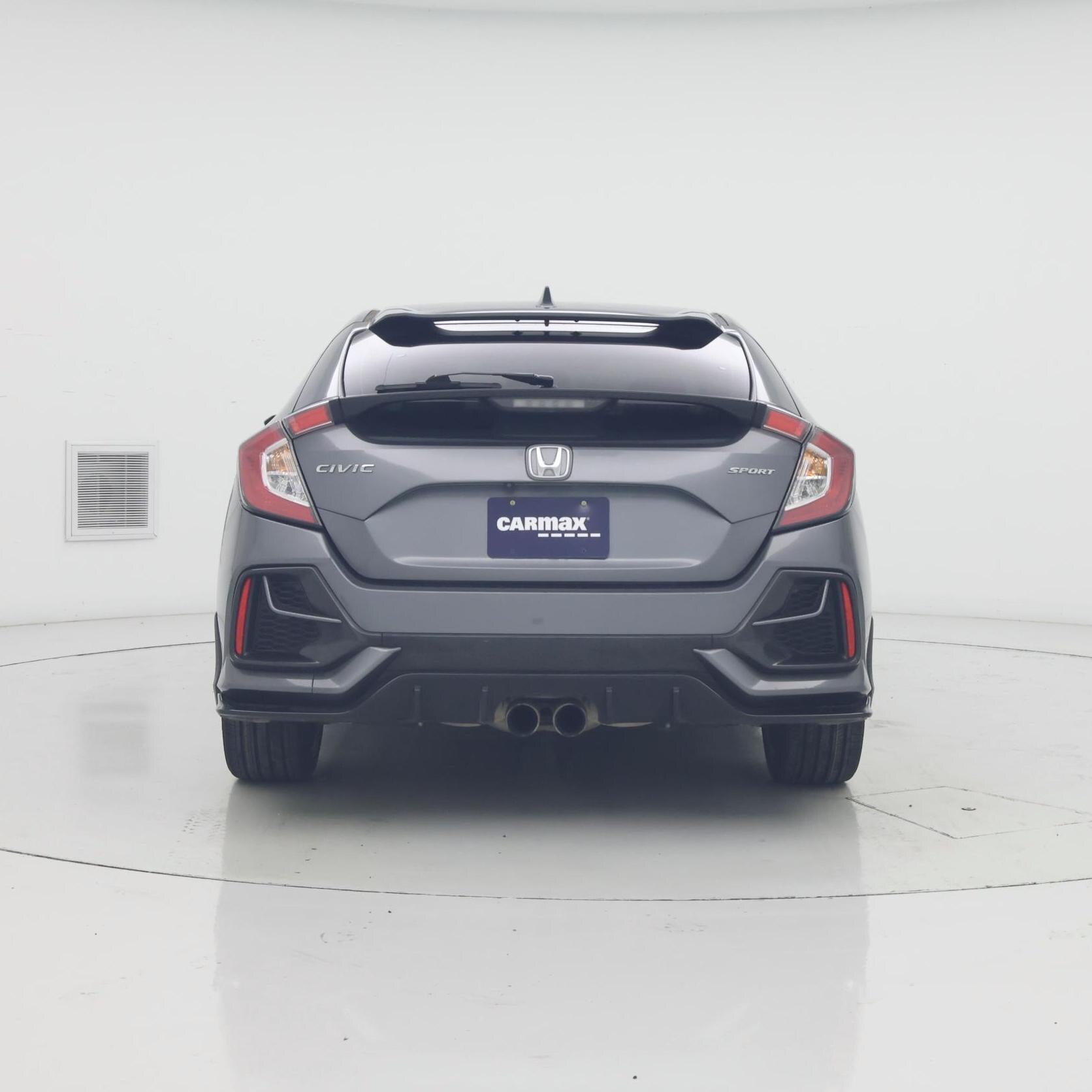 Thumbnail: 2020 Honda Civic - 6