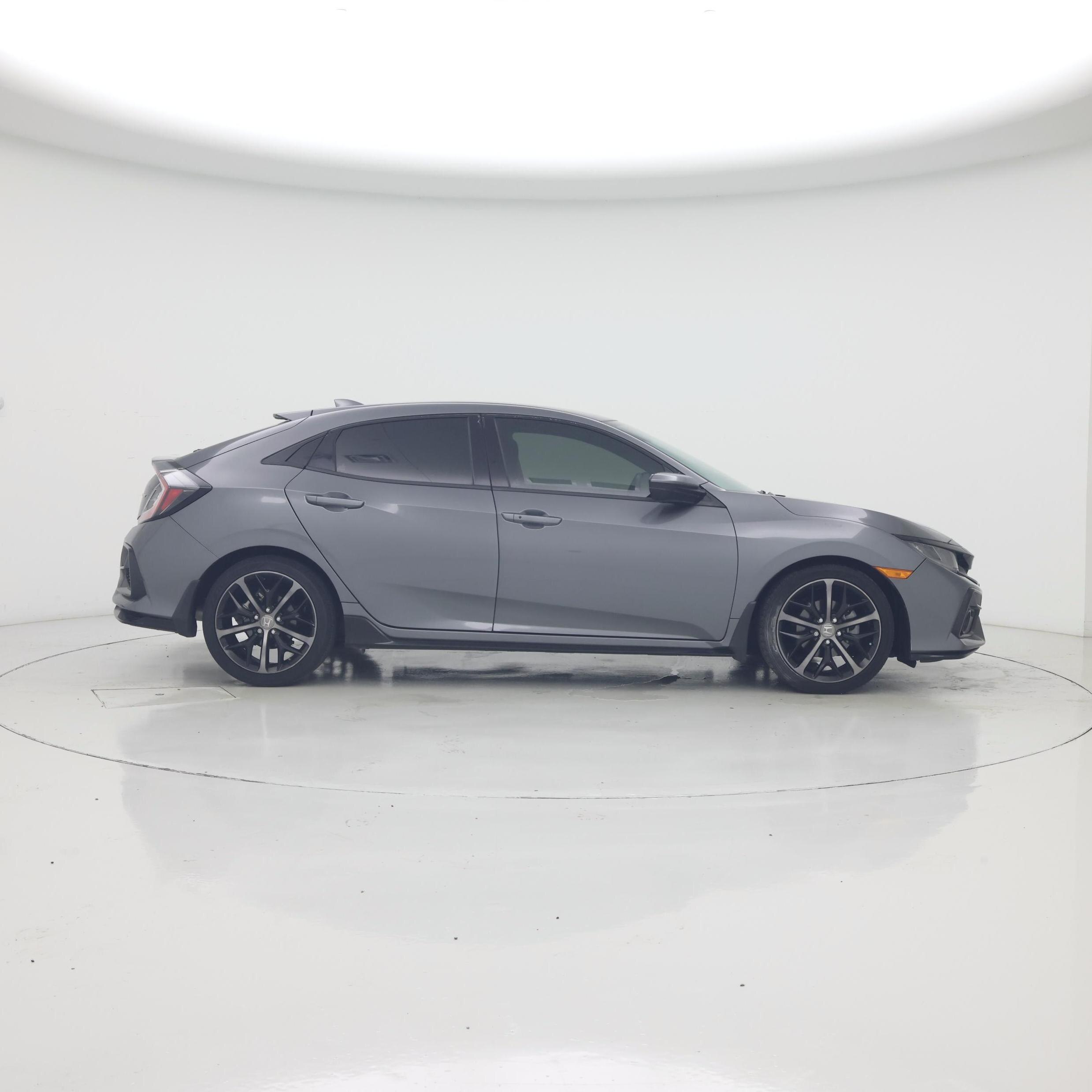 Thumbnail: 2020 Honda Civic - 7