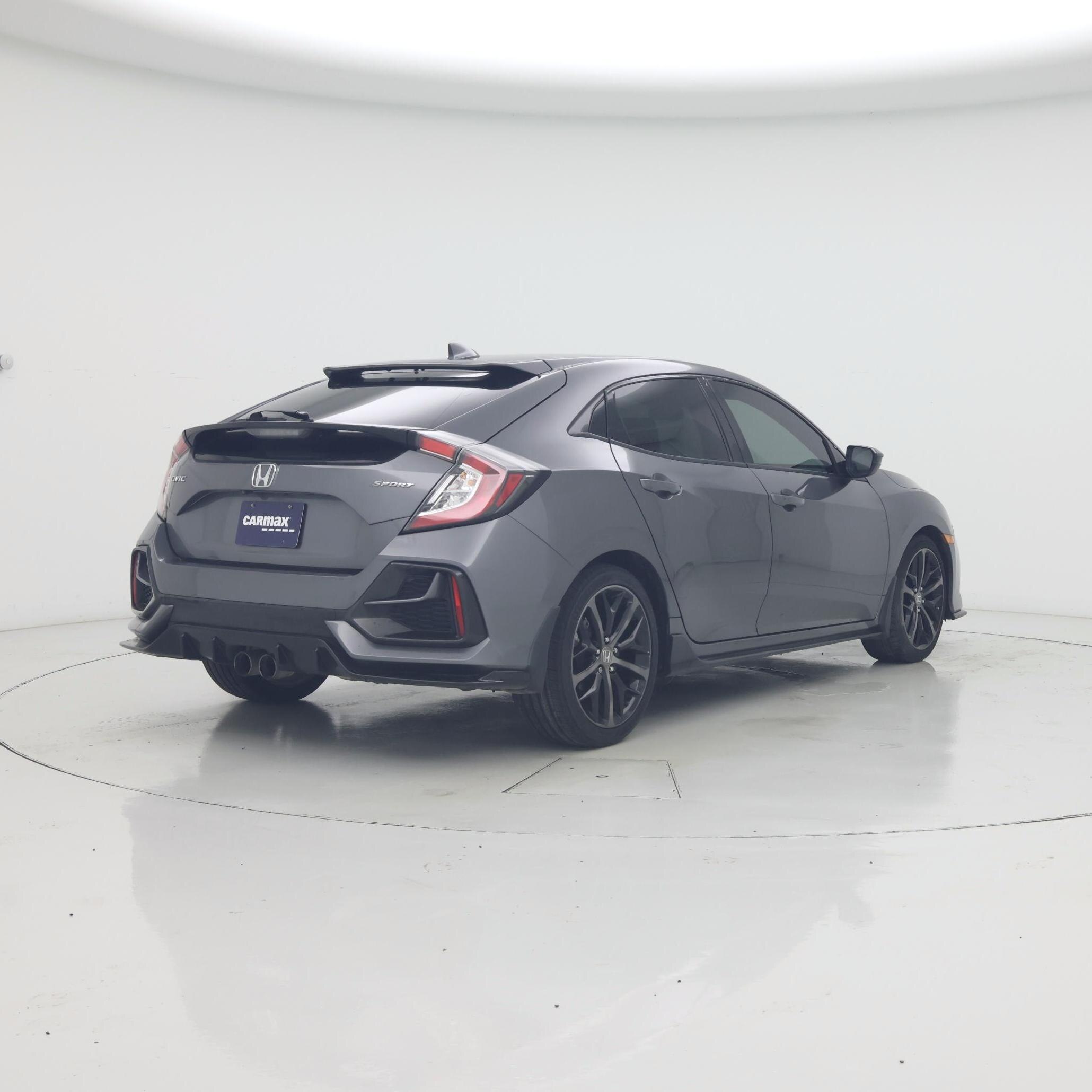 Thumbnail: 2020 Honda Civic - 8