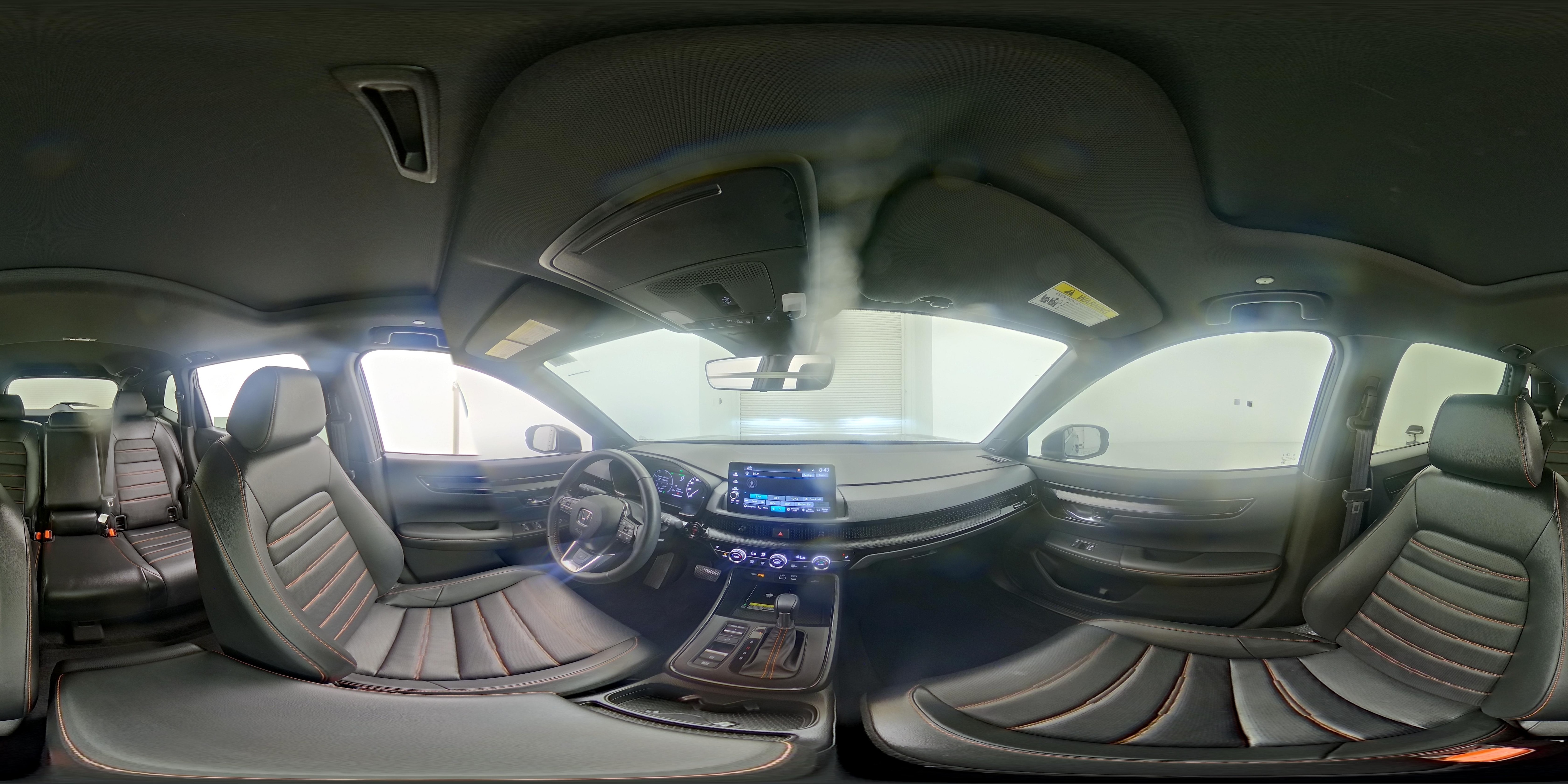 2025 Honda CR-V Sport Touring - Photo 25