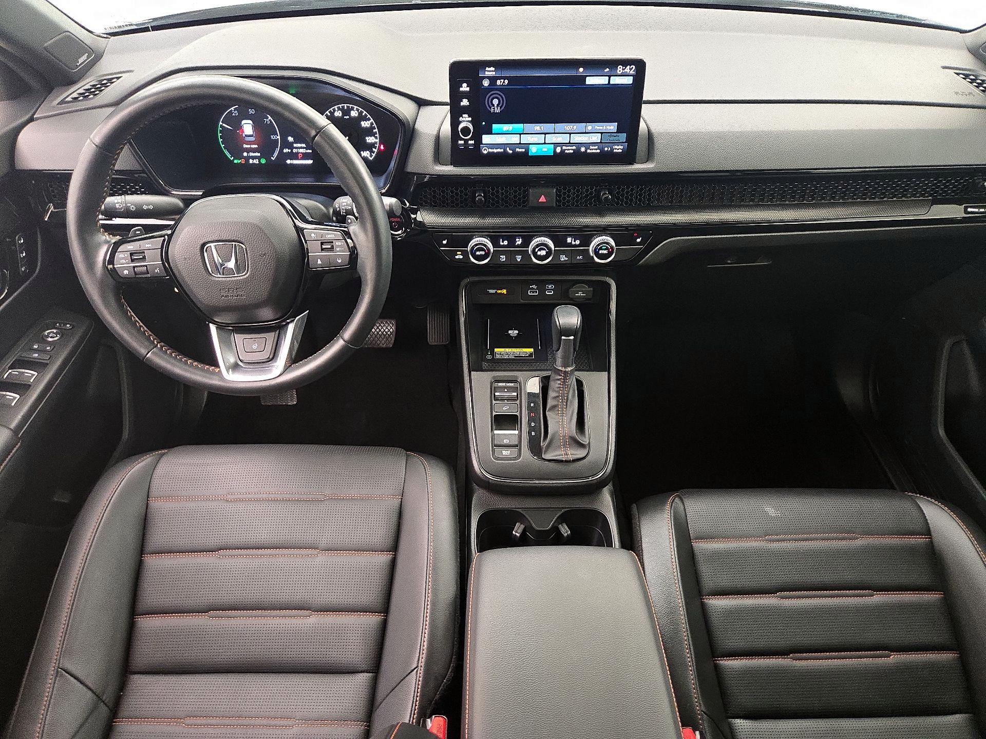 Thumbnail: 2025 Honda CR-V - 9