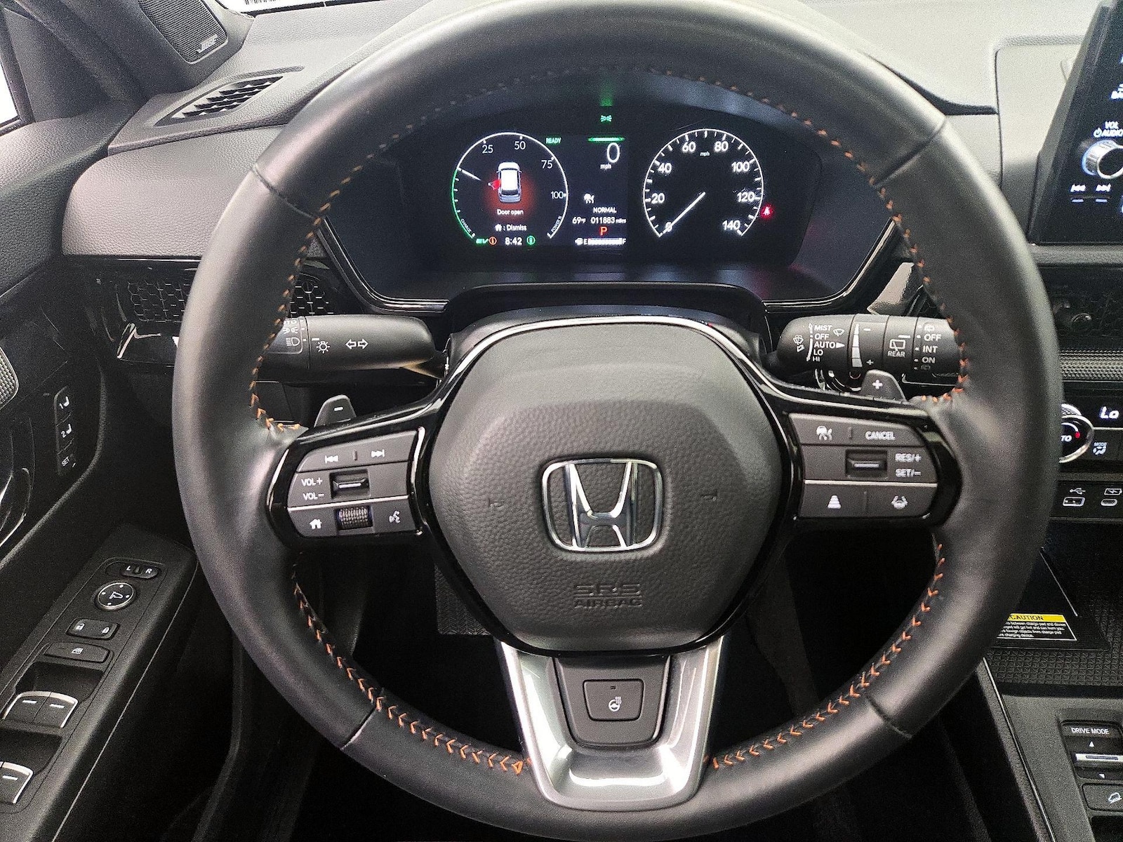 2025 Honda CR-V Sport Touring - Photo 11