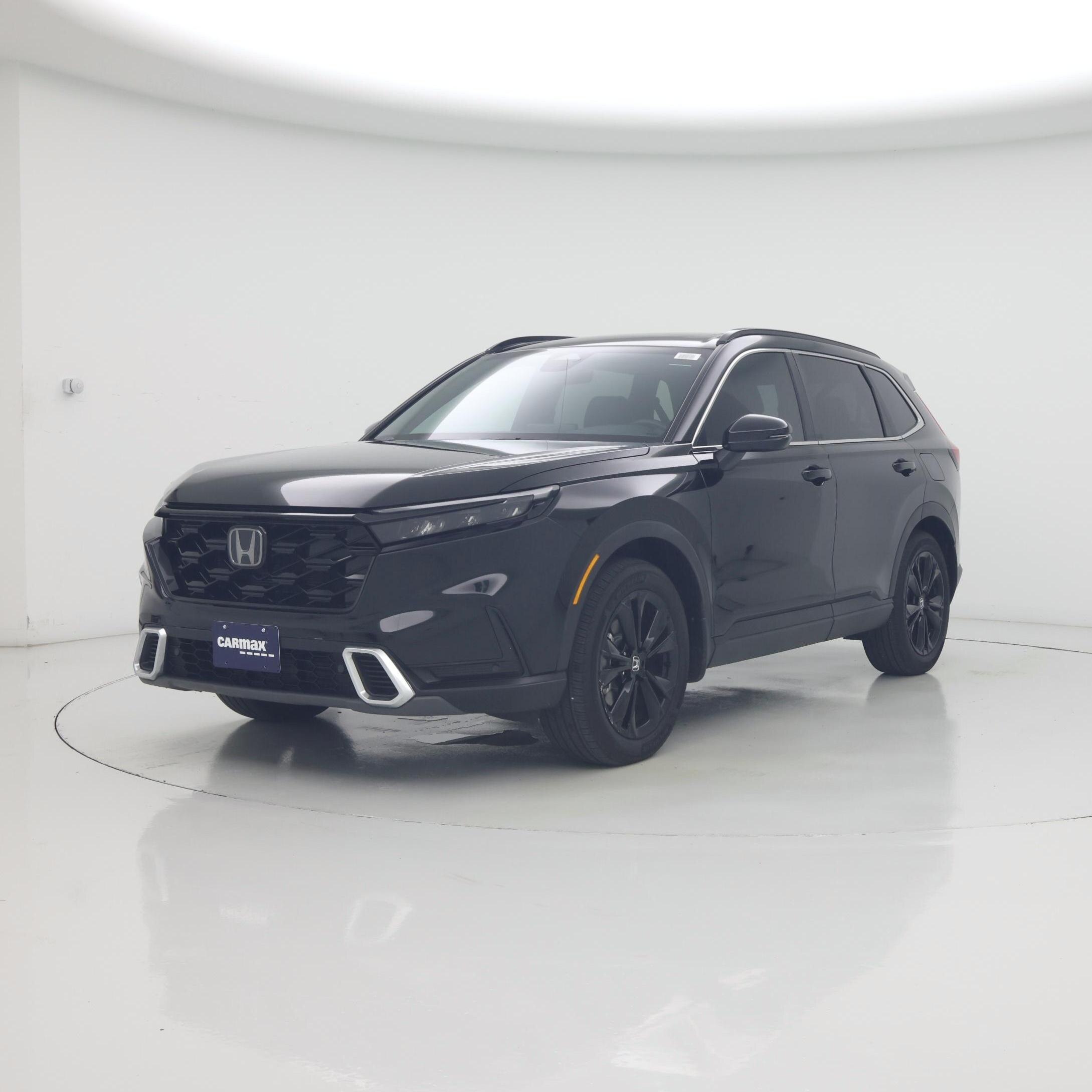 Thumbnail: 2025 Honda CR-V - 4
