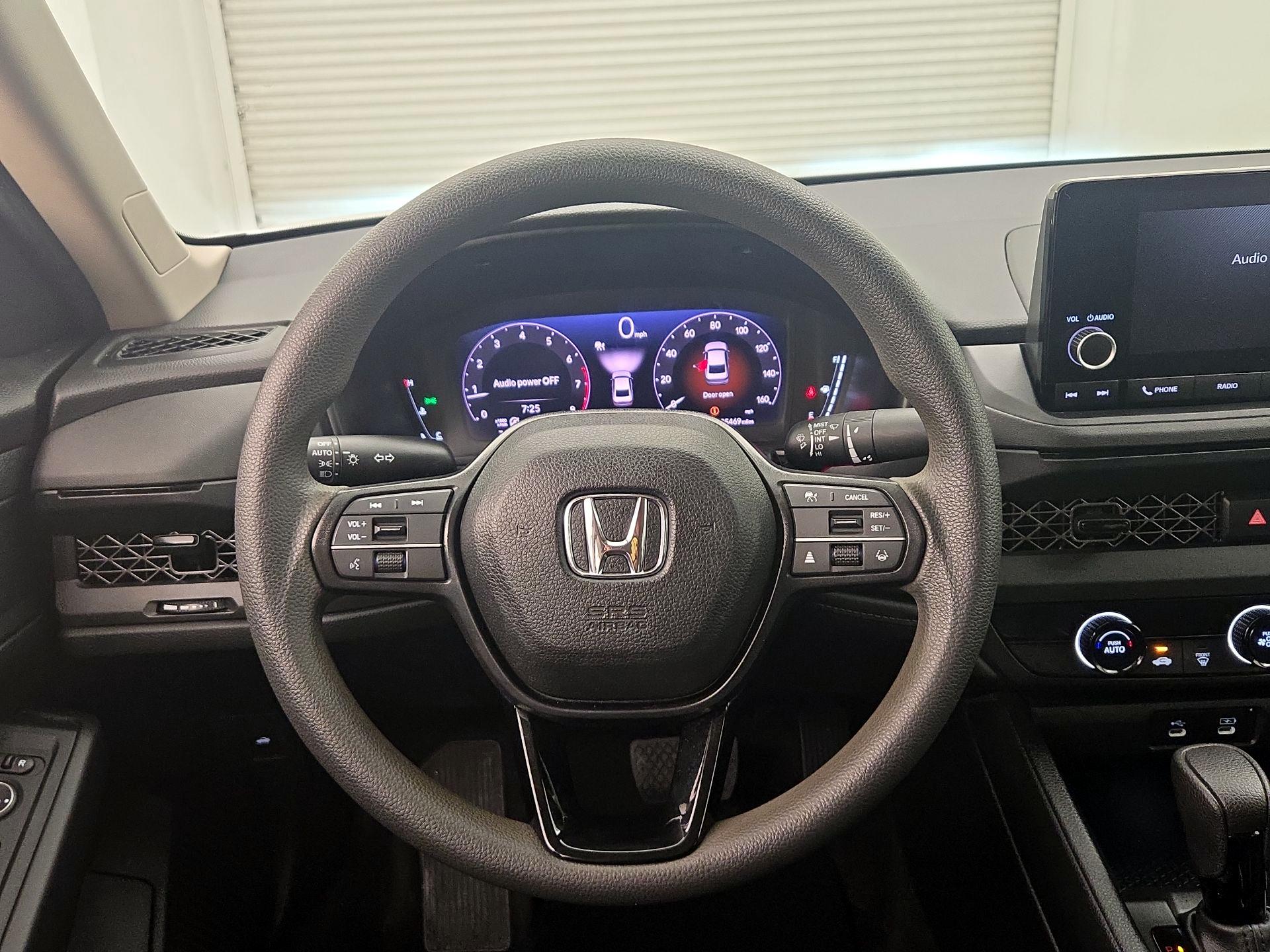 Thumbnail: 2024 Honda Accord - 10