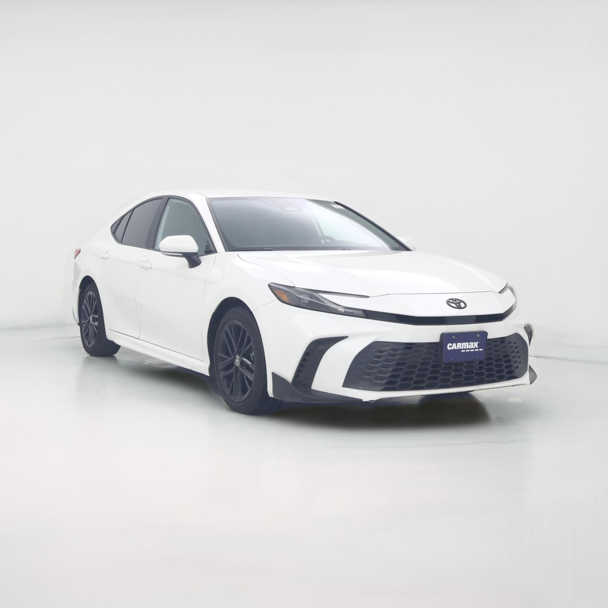Thumbnail: 2025 Toyota Camry - 1