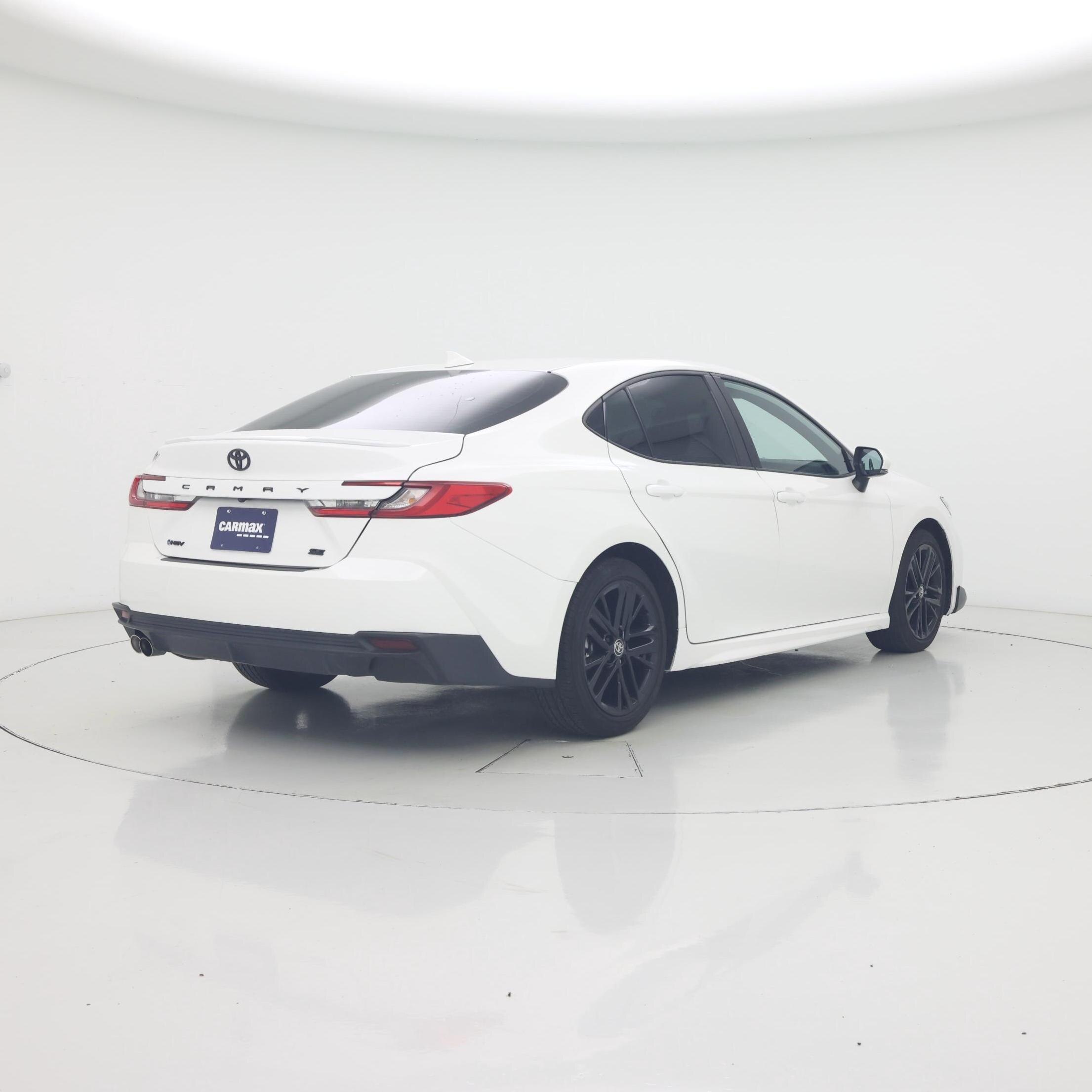 Thumbnail: 2025 Toyota Camry - 8