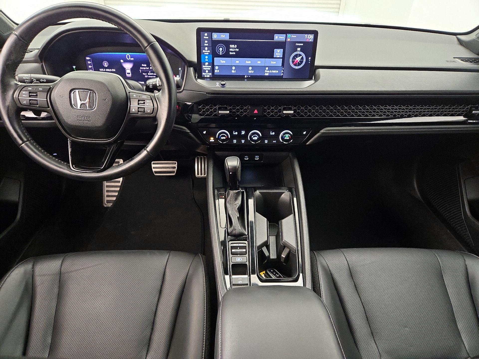 Thumbnail: 2024 Honda Accord - 9