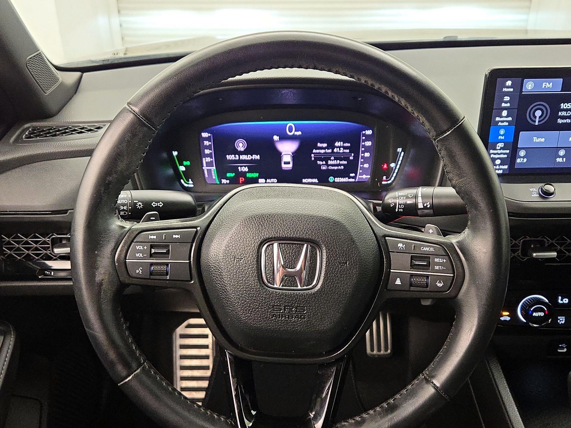 Thumbnail: 2024 Honda Accord - 10
