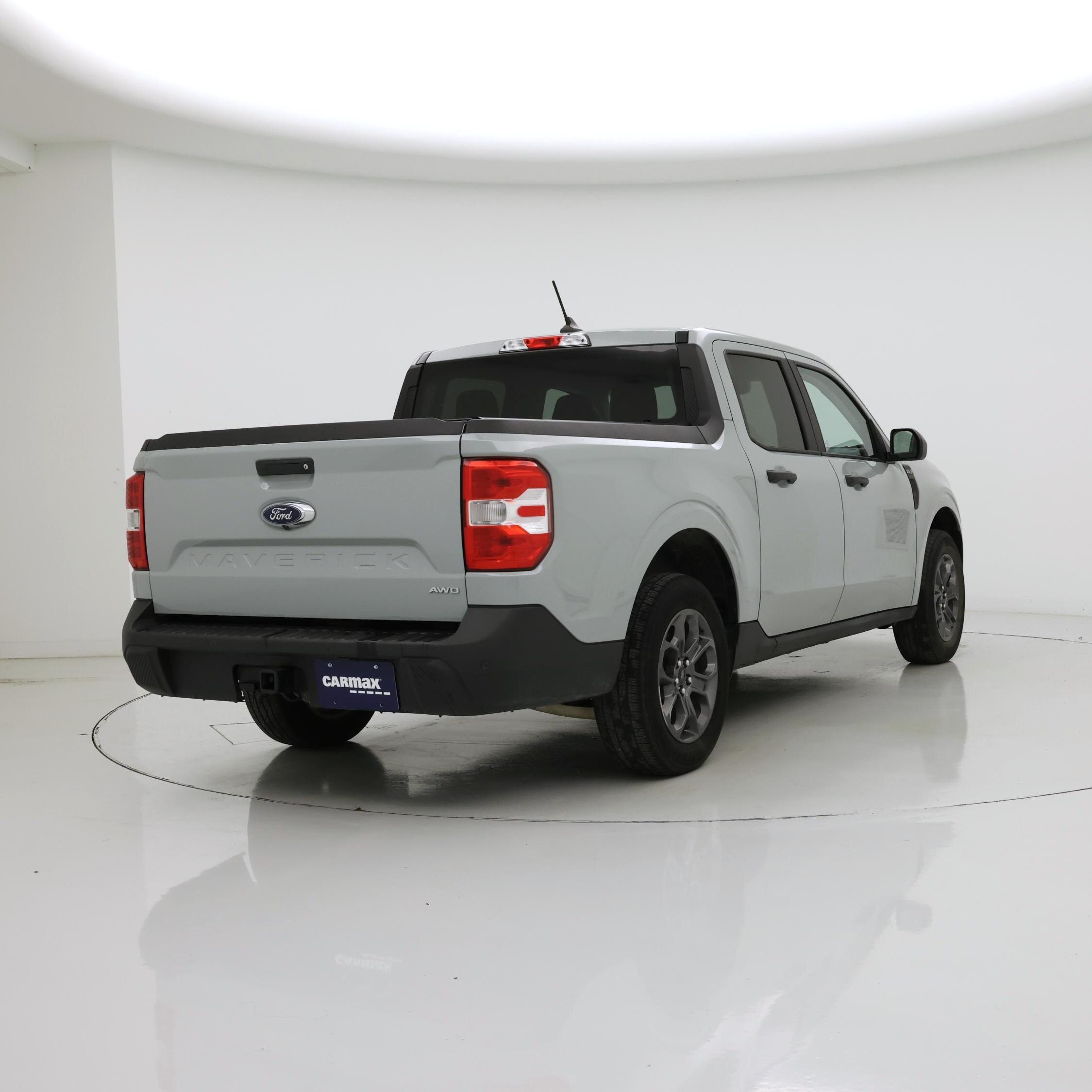 Thumbnail: 2024 Ford Maverick - 8