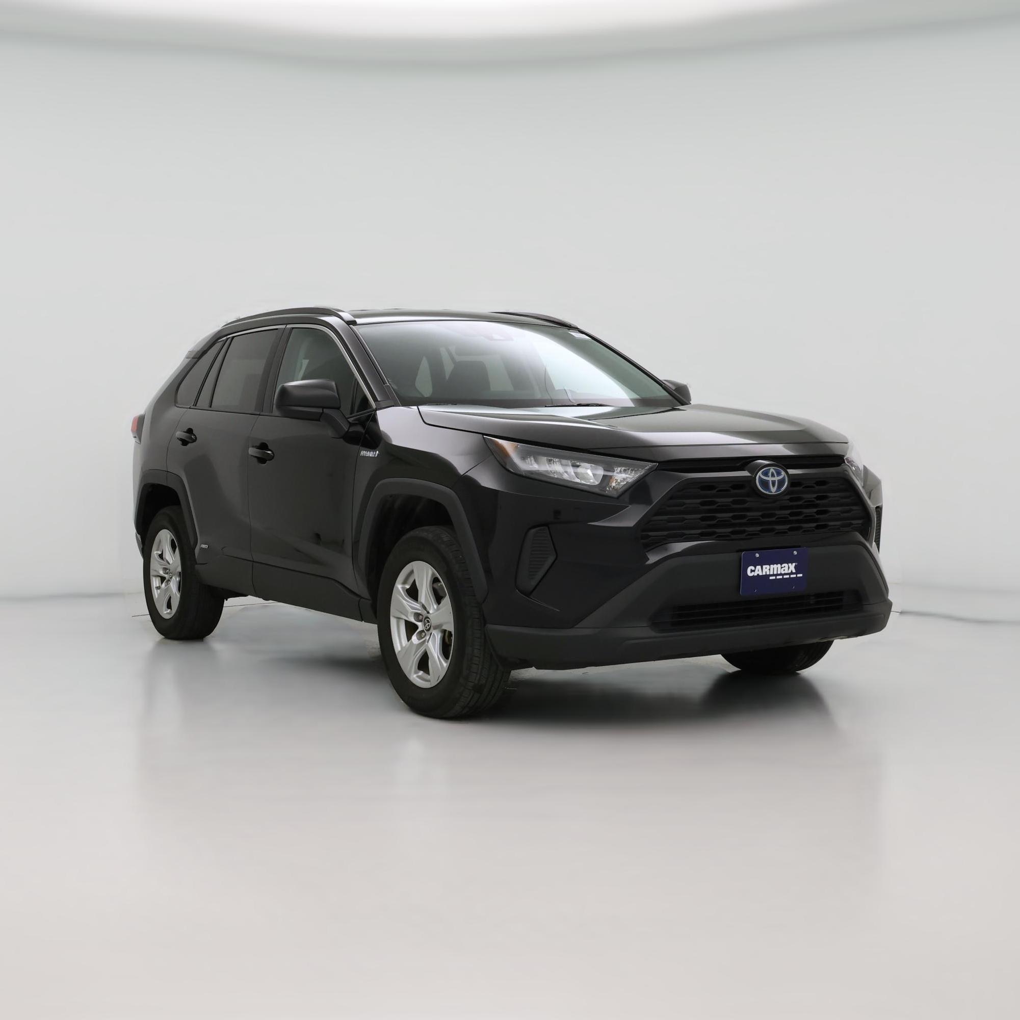 Thumbnail: 2021 Toyota RAV4 - 1