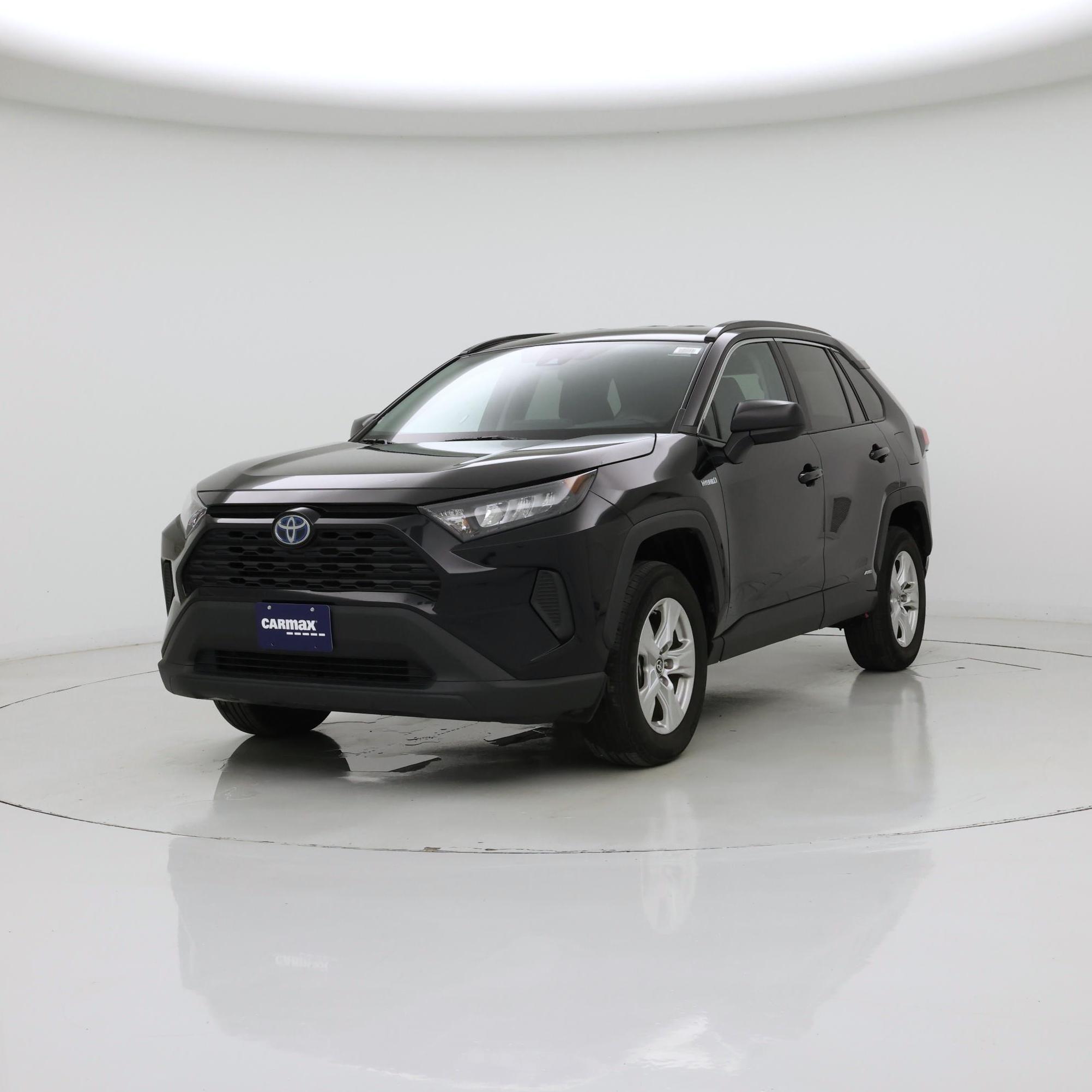 Thumbnail: 2021 Toyota RAV4 - 4