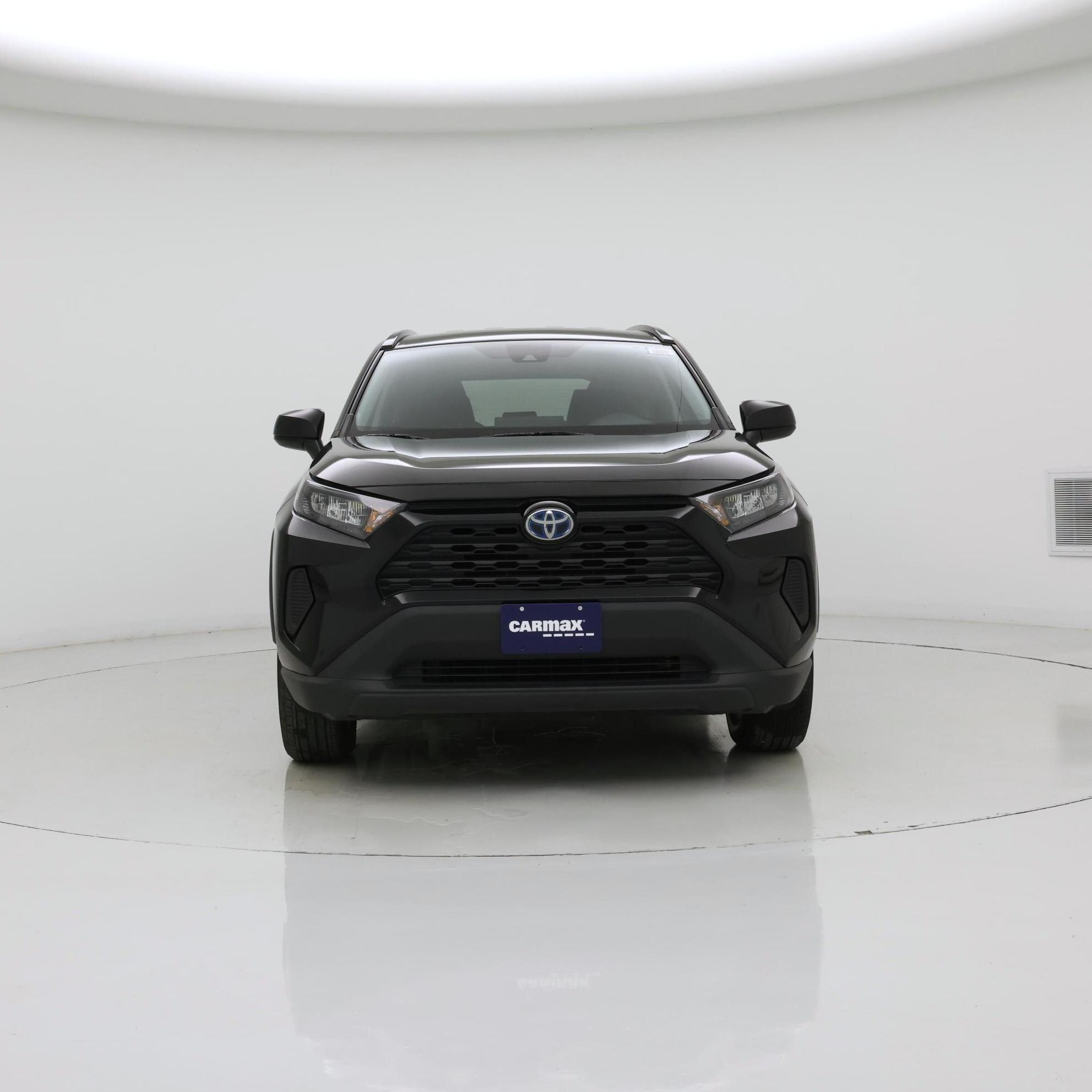 Thumbnail: 2021 Toyota RAV4 - 5