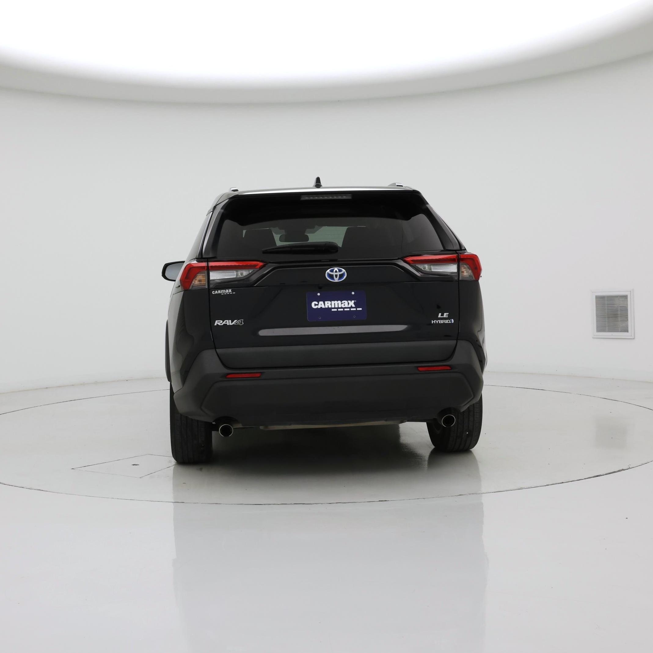 Thumbnail: 2021 Toyota RAV4 - 6