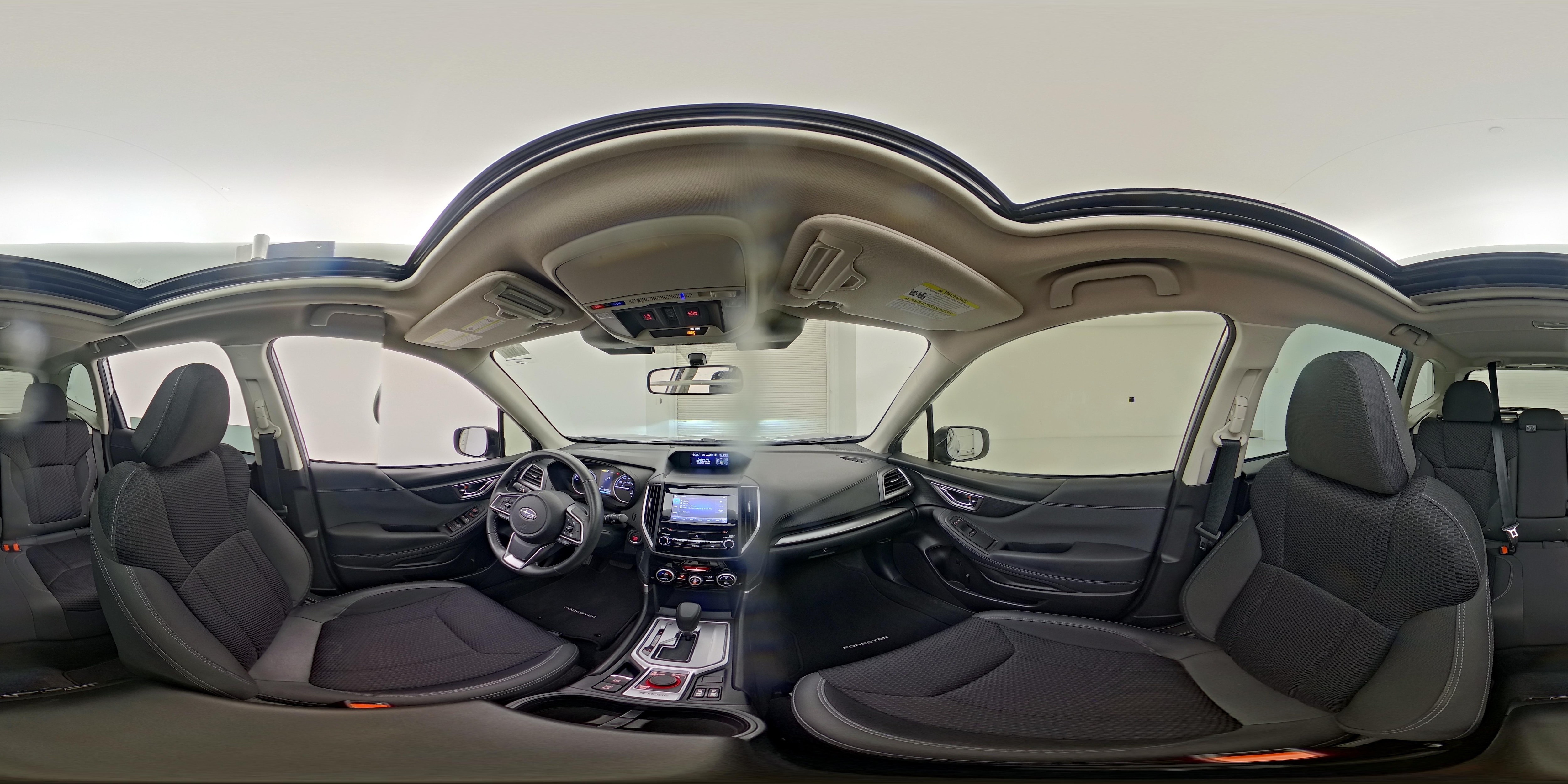 2022 Subaru Forester Premium - Photo 25