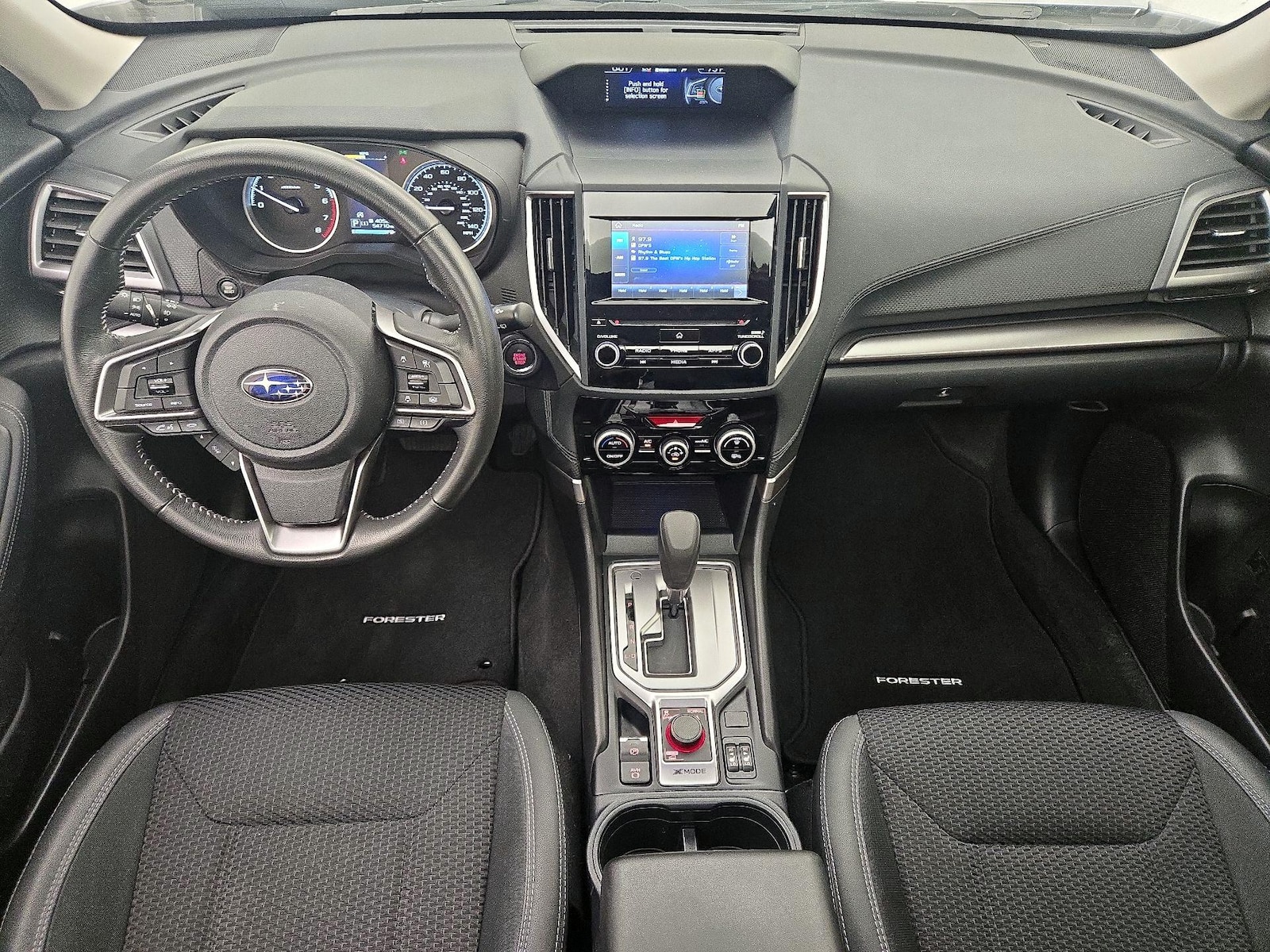 2022 Subaru Forester Premium - Photo 10