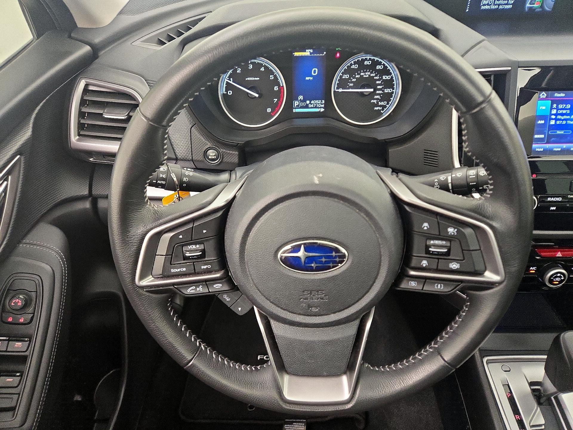 Thumbnail: 2022 Subaru Forester - 10