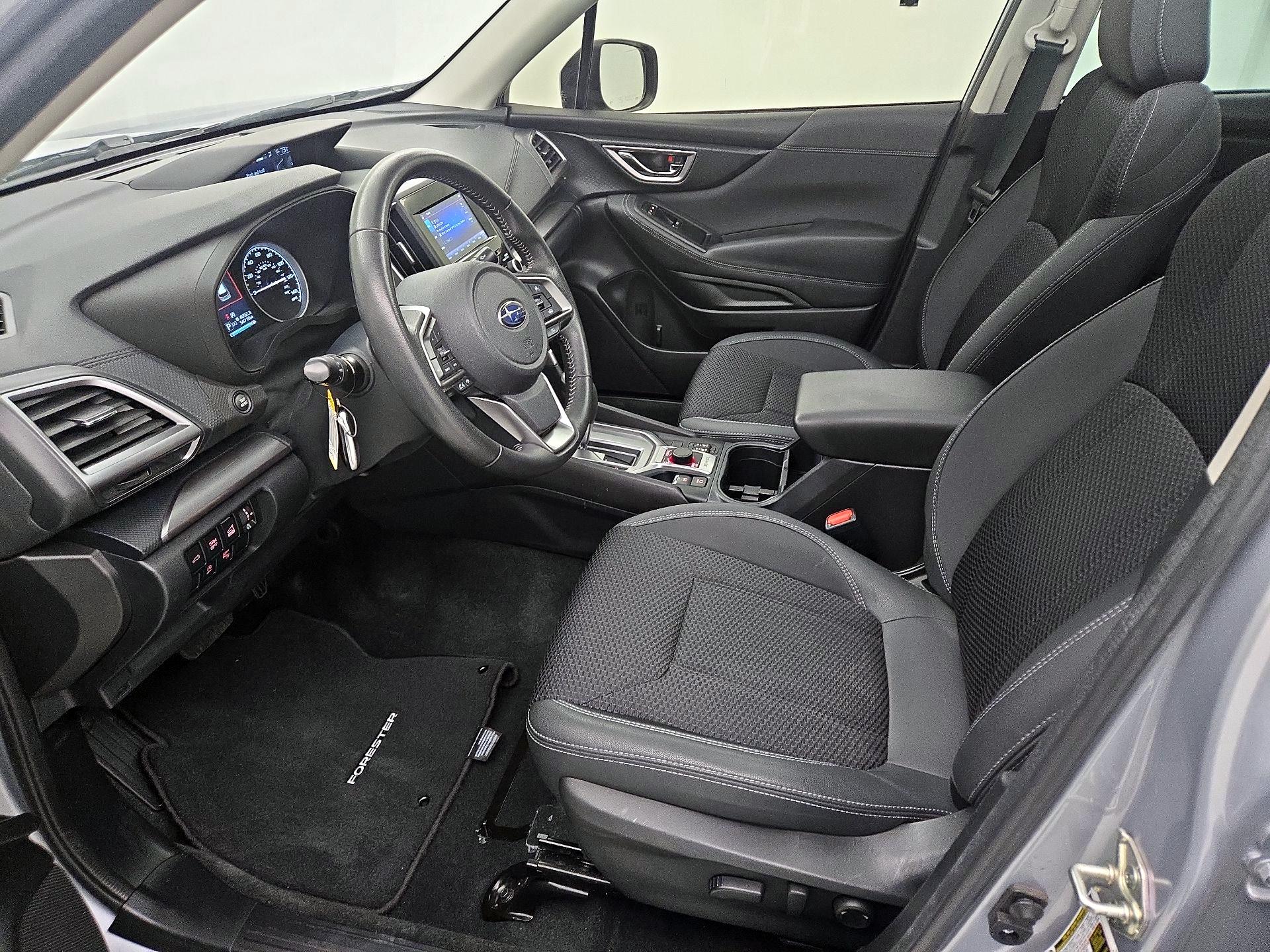 Thumbnail: 2022 Subaru Forester - 11
